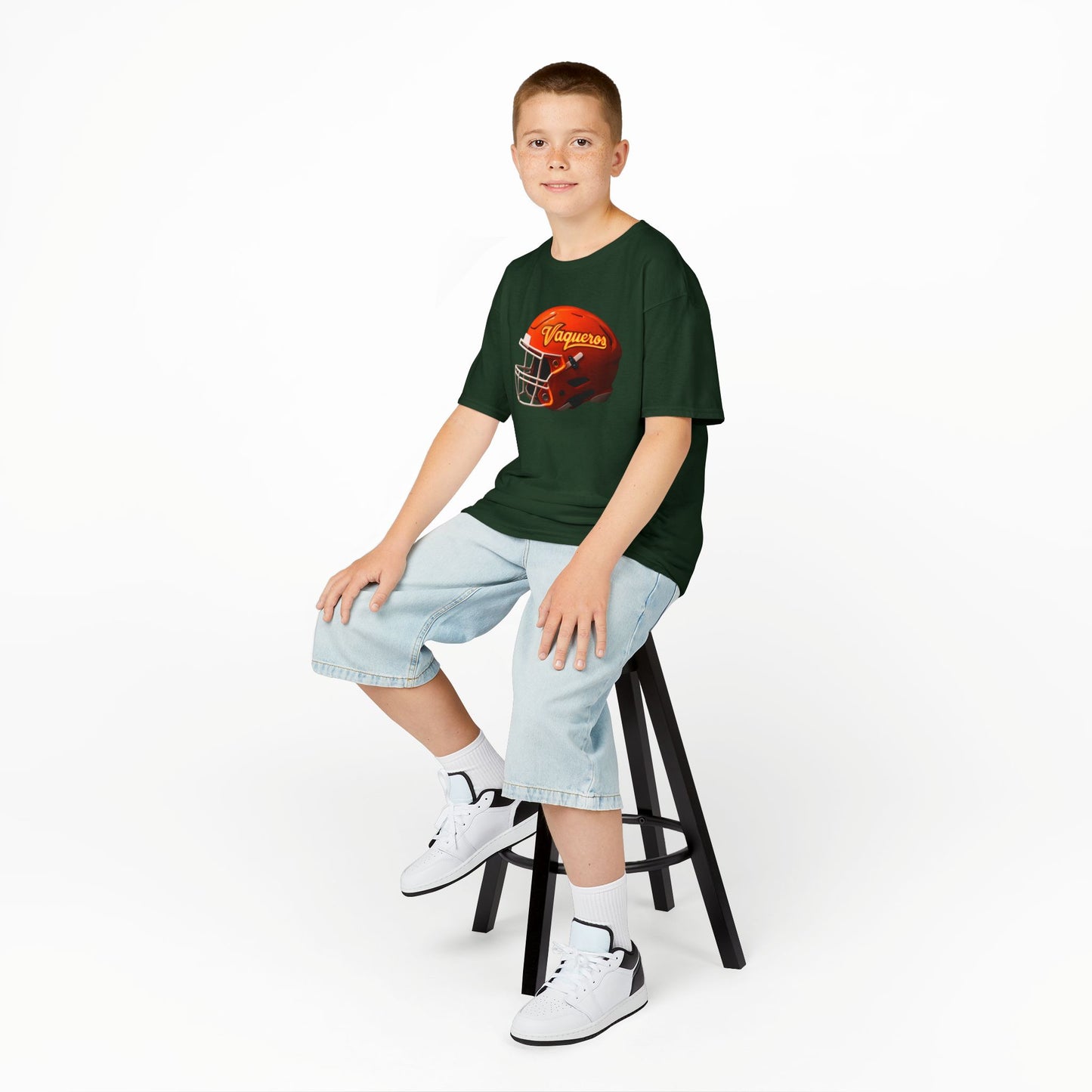 UTRGV Football Helmet Kids Unisex