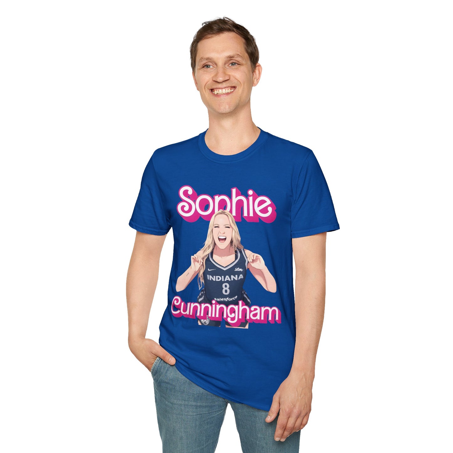 Indiana Fever Sophie Cunningham Unisex