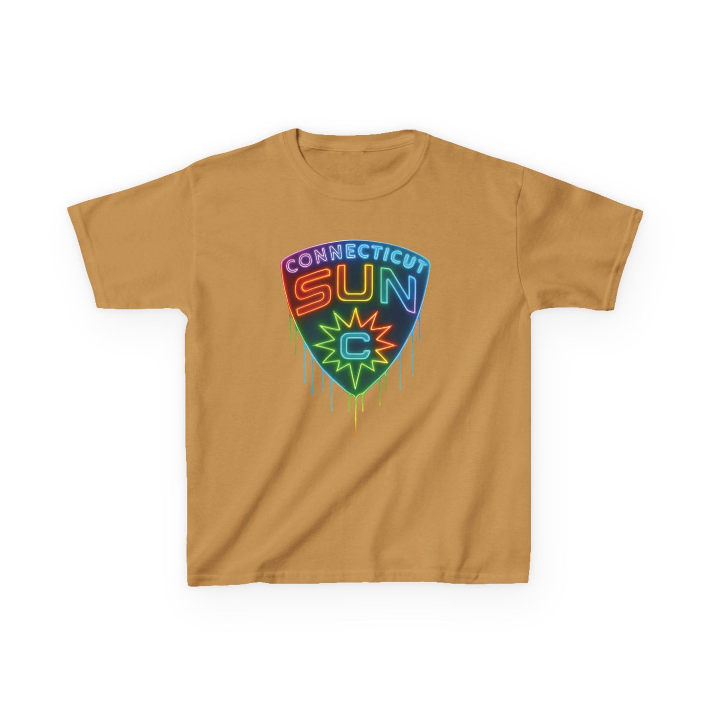 Connecticut Sun Kids Unisex