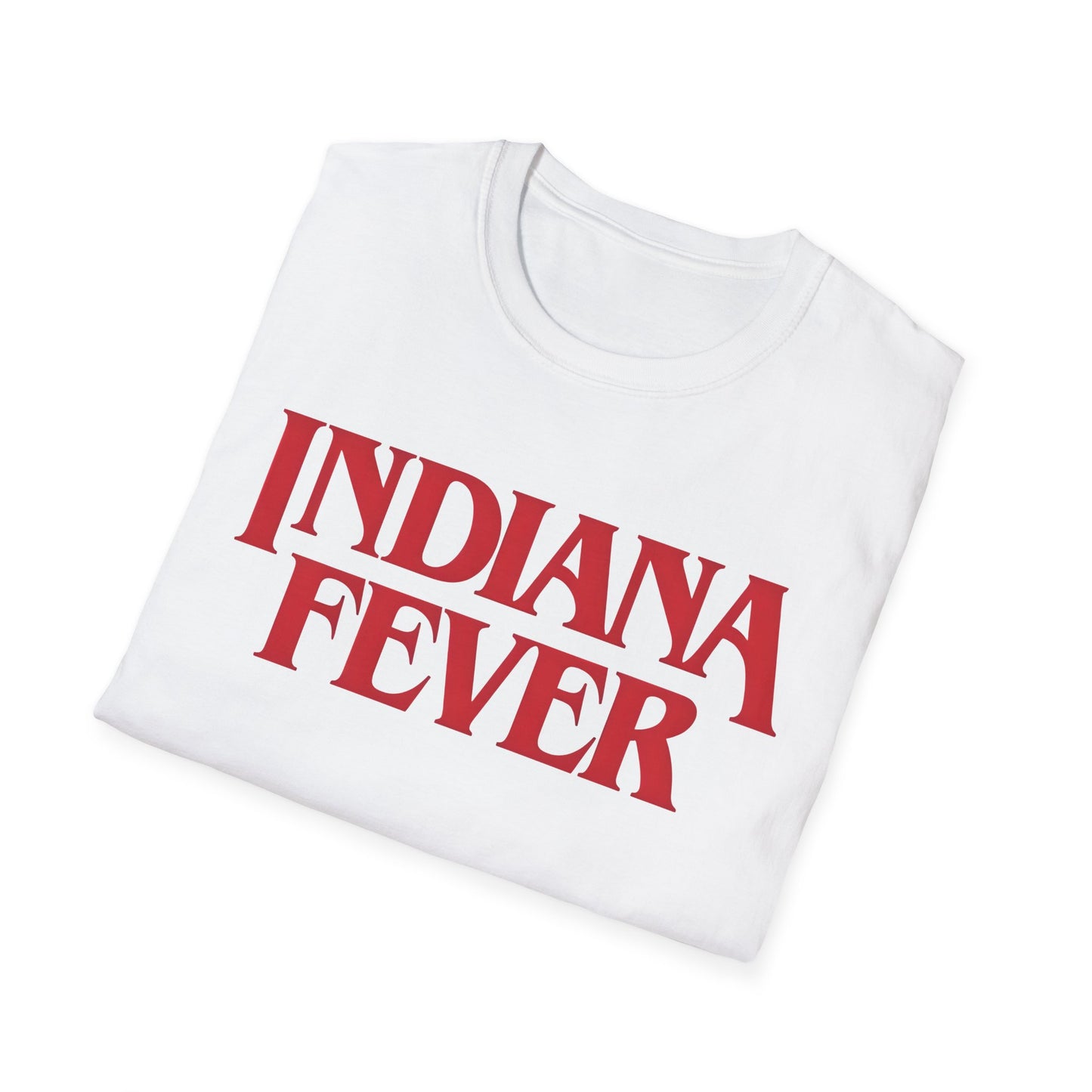Indiana Fever Sophie Cunningham Front/Back Stranger Things Unisex