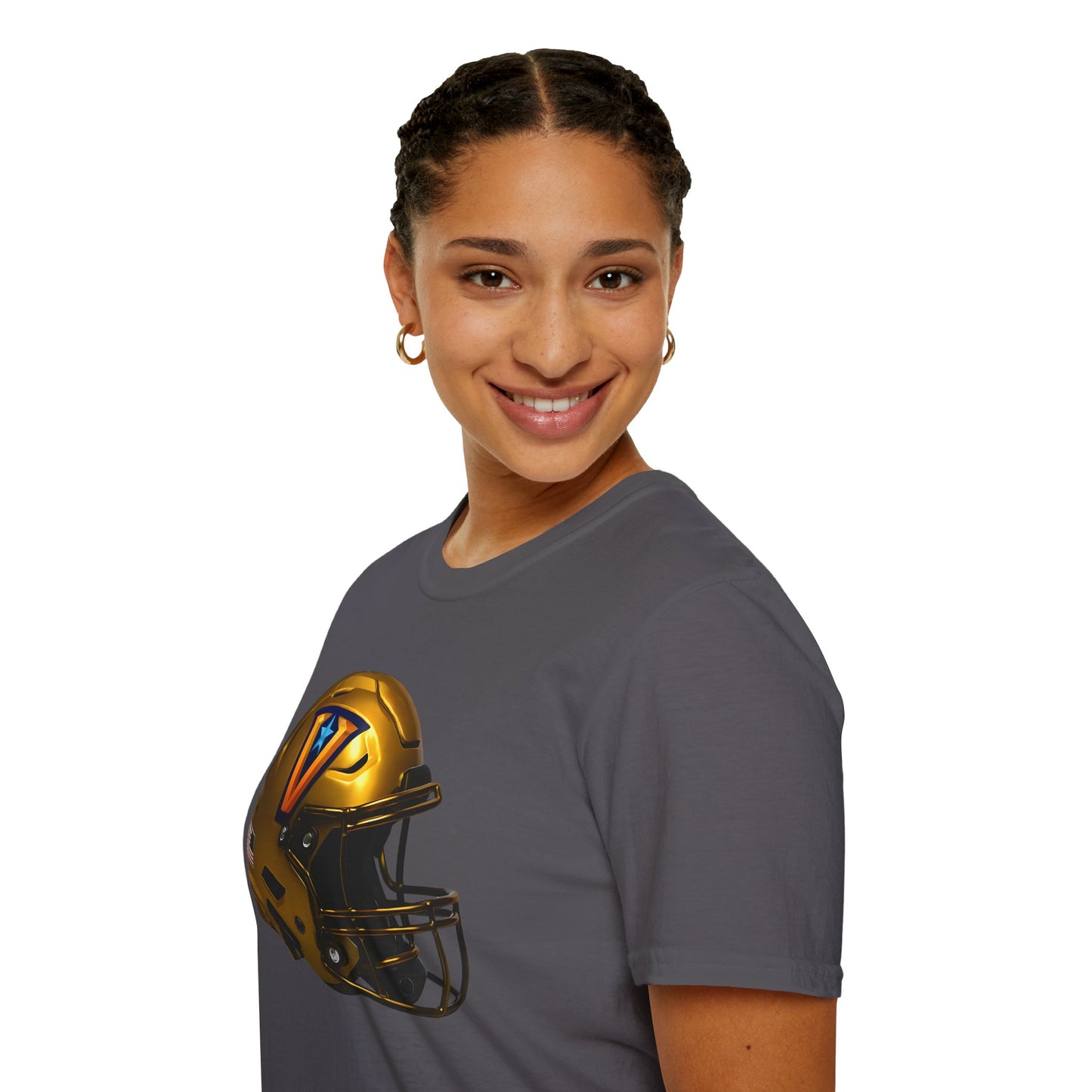 UTRGV Football Helmet Unisex
