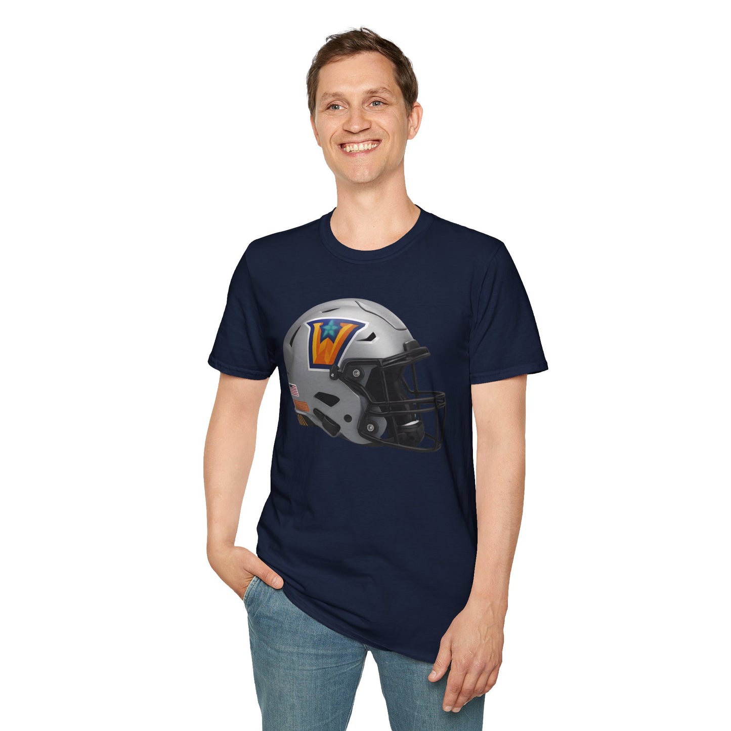 UTRGV Football Helmet Unisex