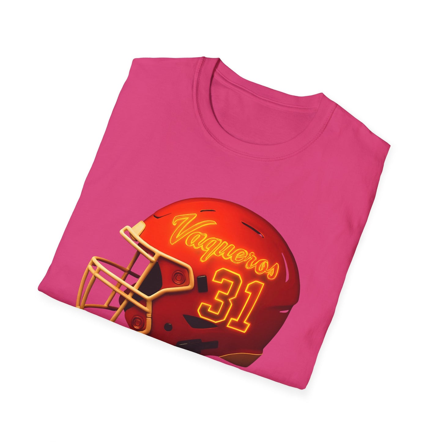 #31 UTRGV Football Helmet Unisex
