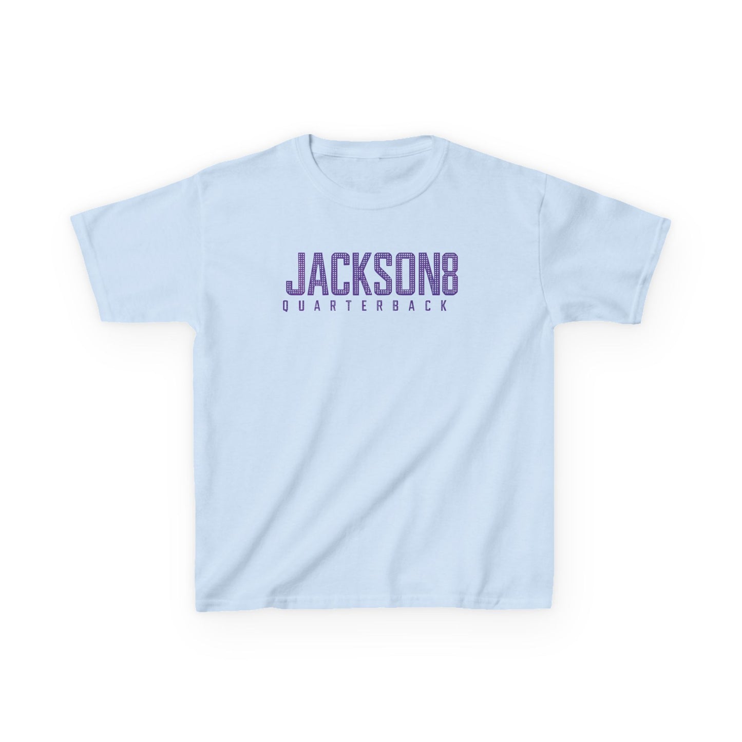 Baltimore Ravens Lamar Jackson Kids Unisex