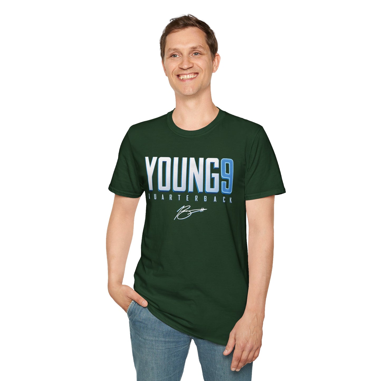 Carolina Panthers Bryce Young Unisex