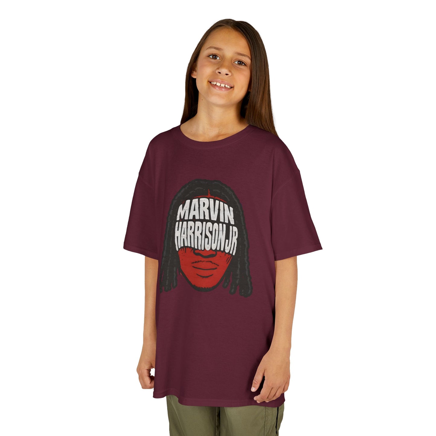 Arizona Cardinals Marvin Harrison Jr. Kids Unisex