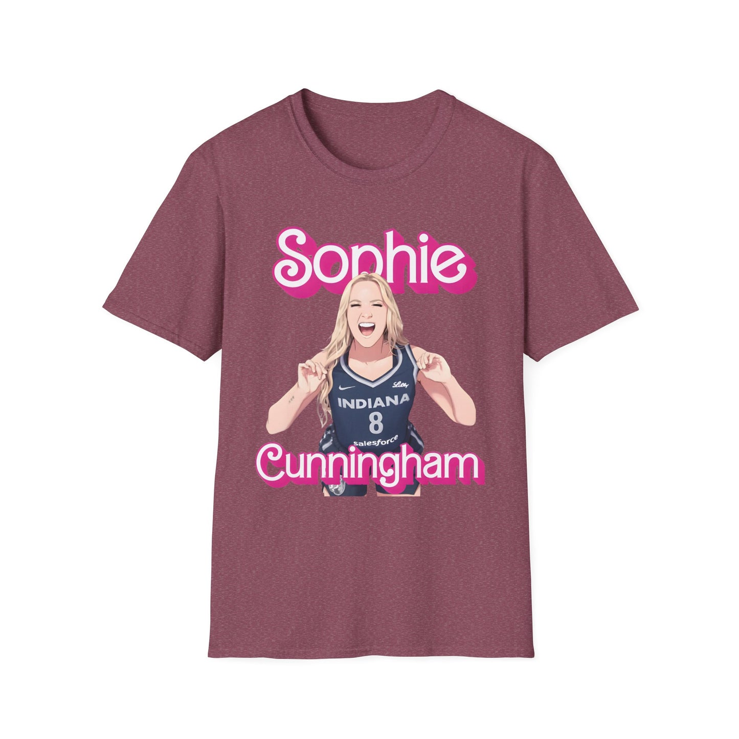 Indiana Fever Sophie Cunningham Unisex