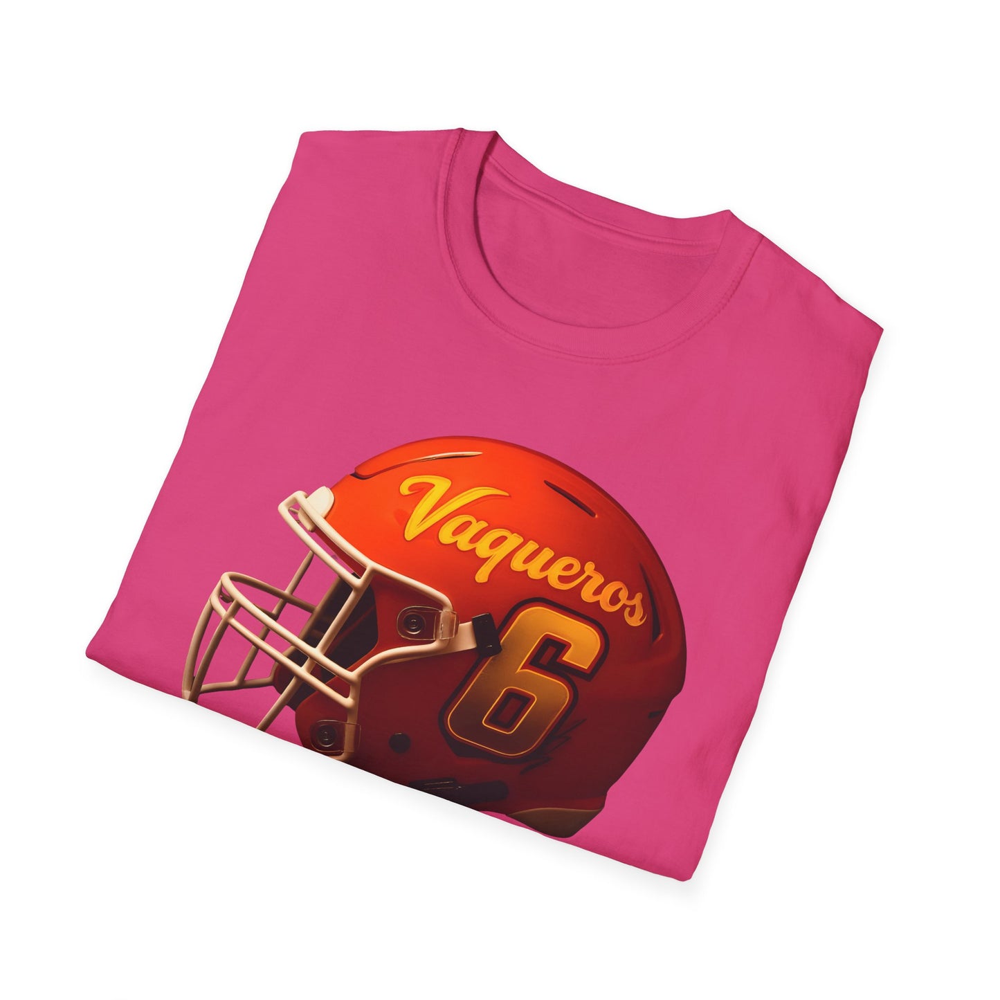#6 UTRGV Football Helmet Unisex