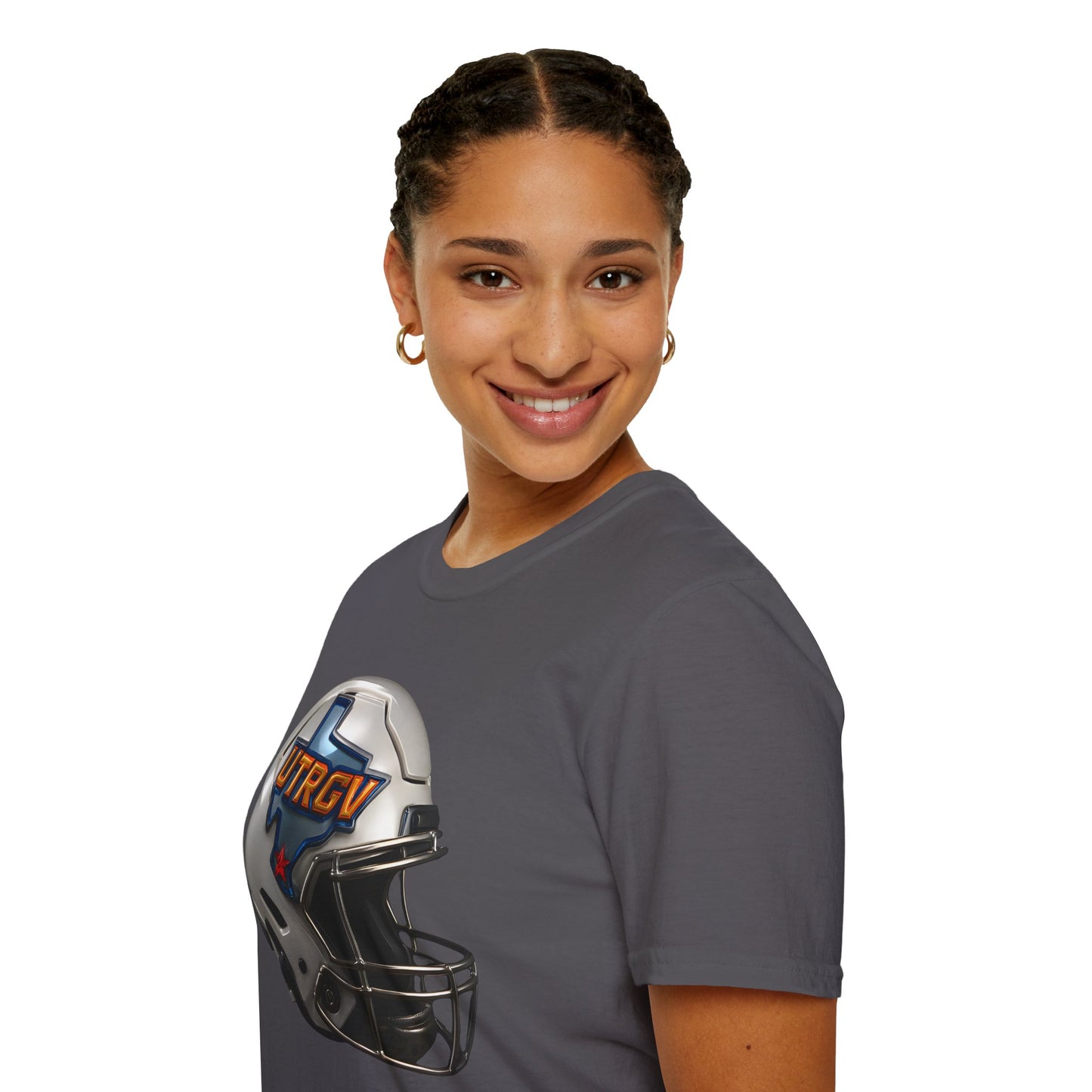 UTRGV Football Helmet Unisex