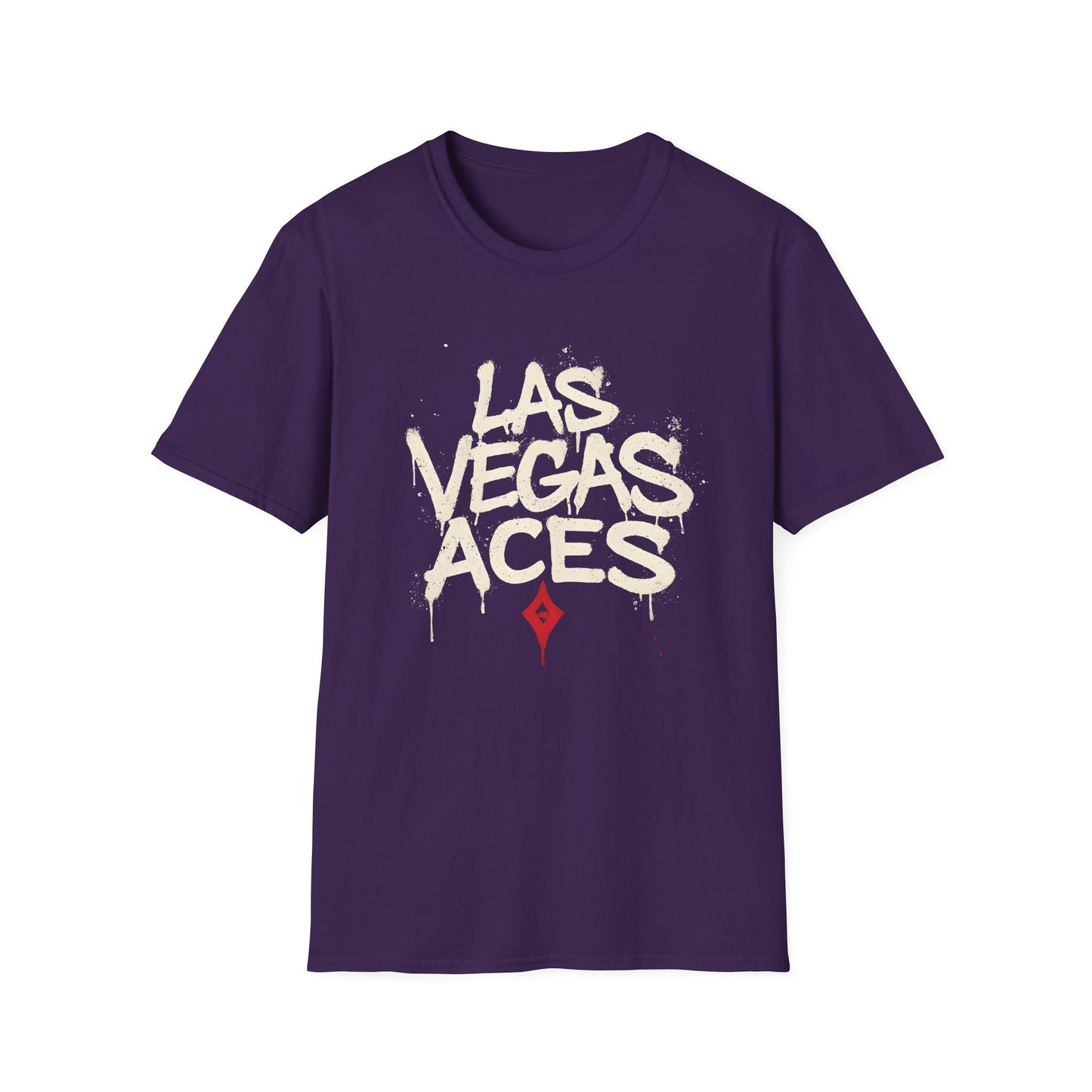 Las Vegas Aces Graffiti Unisex