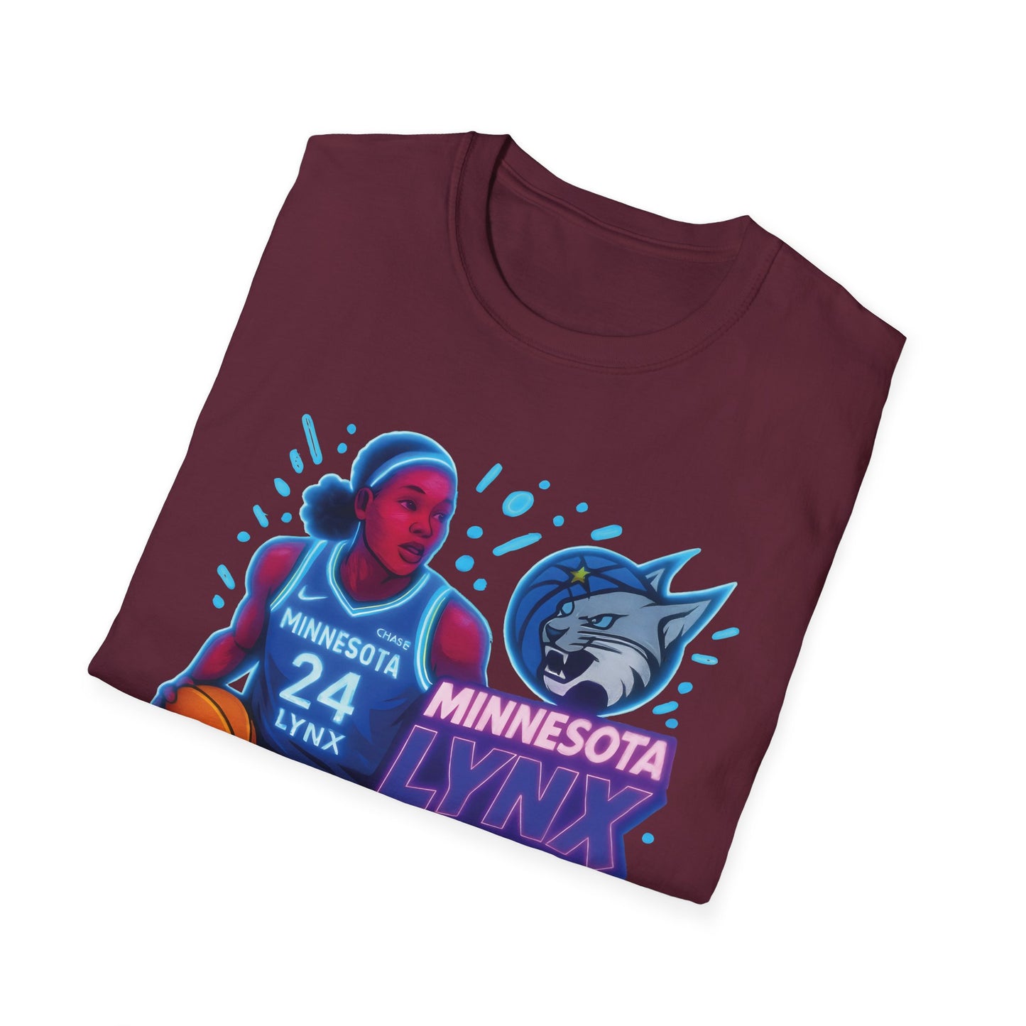 Minnesota Lynx Napheesa Collier LED Unisex
