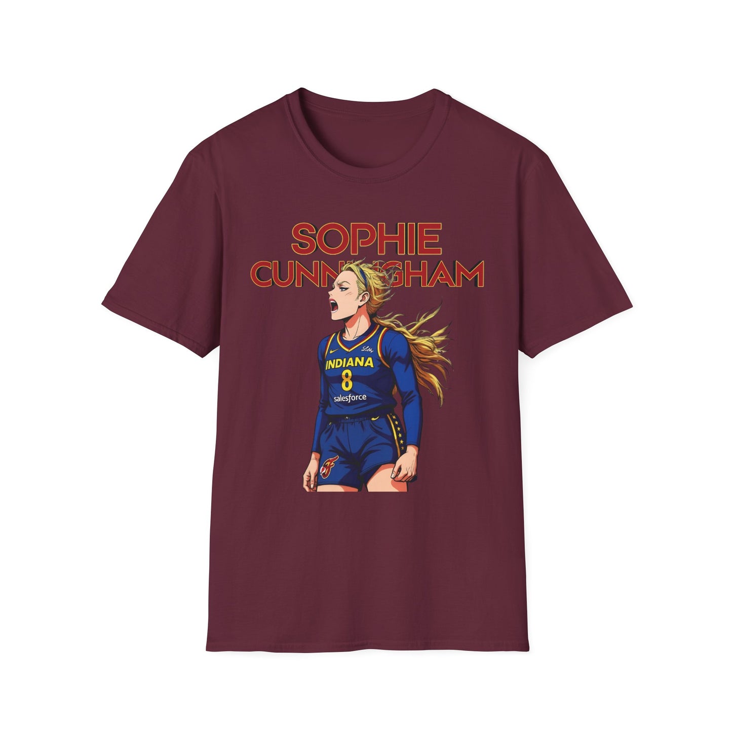 Indiana Fever Sophie Cunningham Unisex