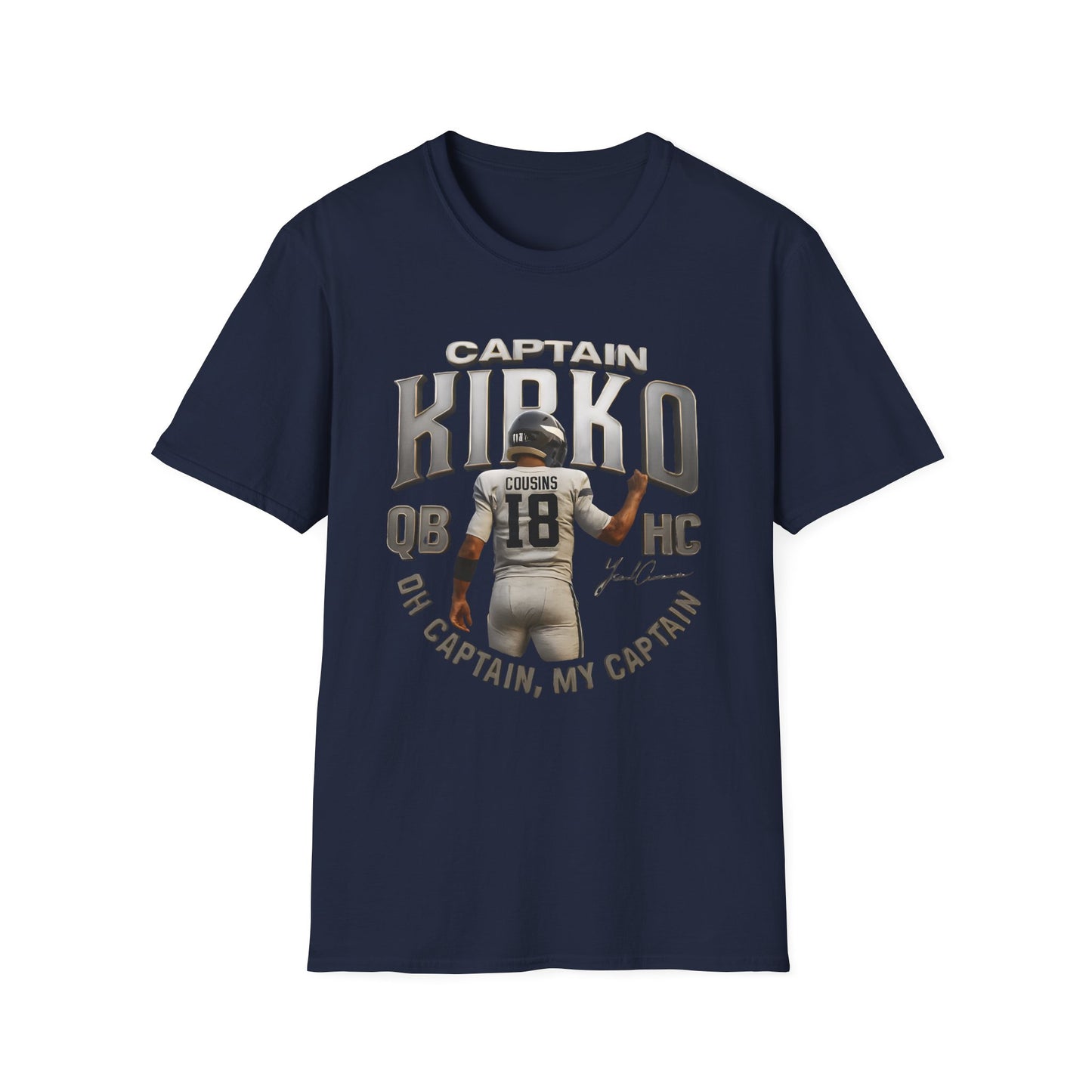 Atlanta Falcons Kirk Cousins Unisex