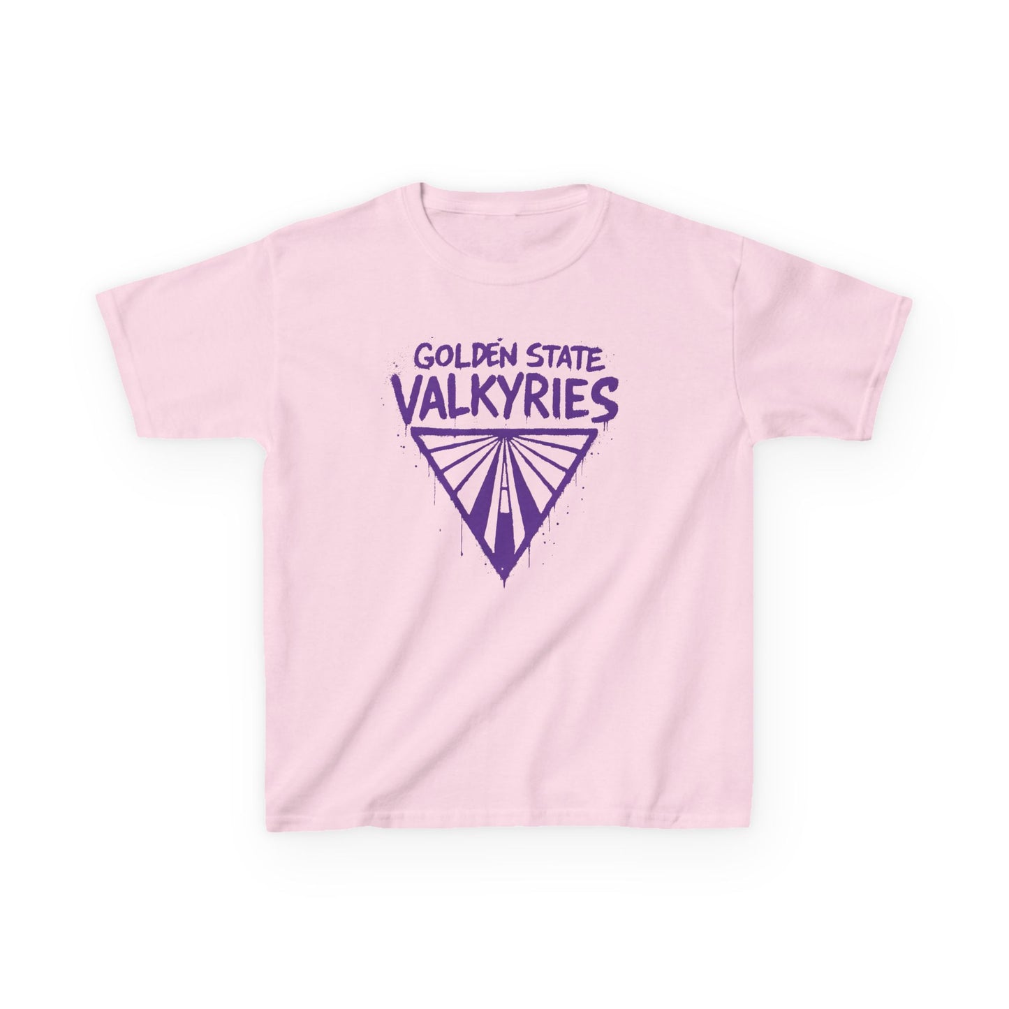 Golden State Valkyries Kids Unisex