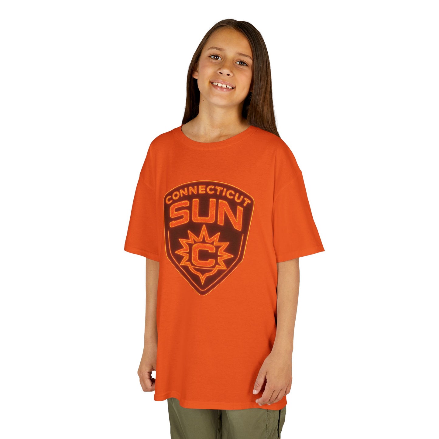 Connecticut Sun Kids Unisex