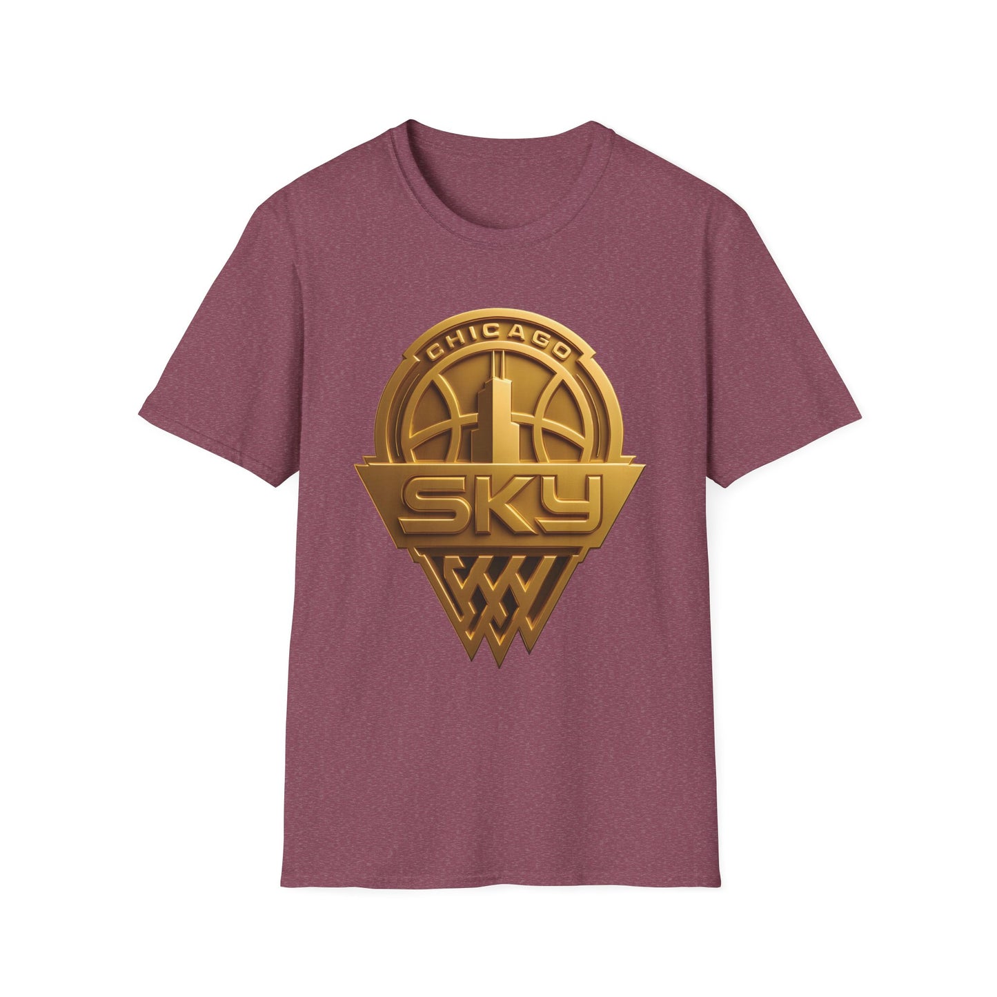 Chicago Sky Old Gold Unisex