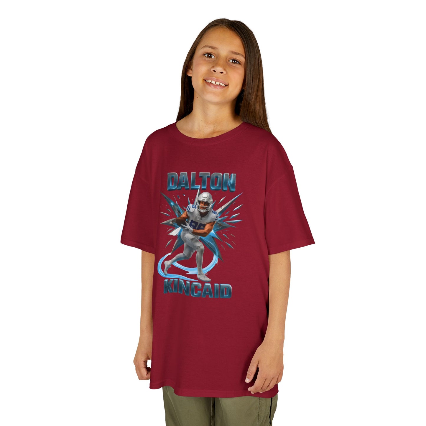 Buffalo Bills Dalton Kincaid Kids Unisex