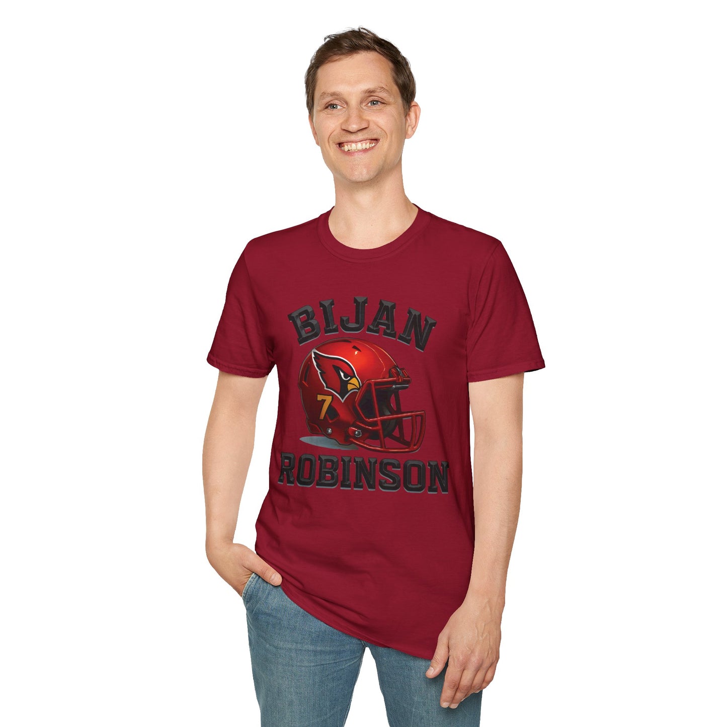 Arizona Cardinals Bijan Robinson Unisex