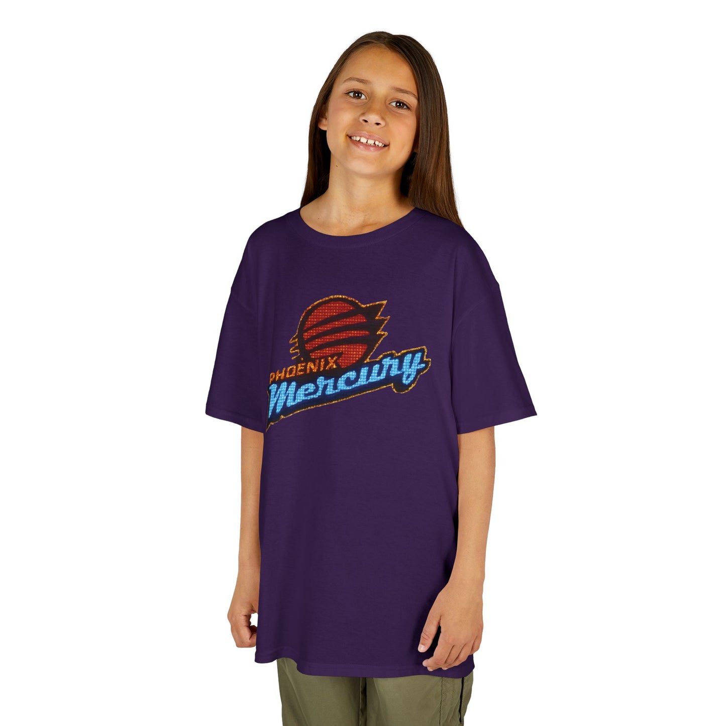 Phoenix Mercury Kids Unisex