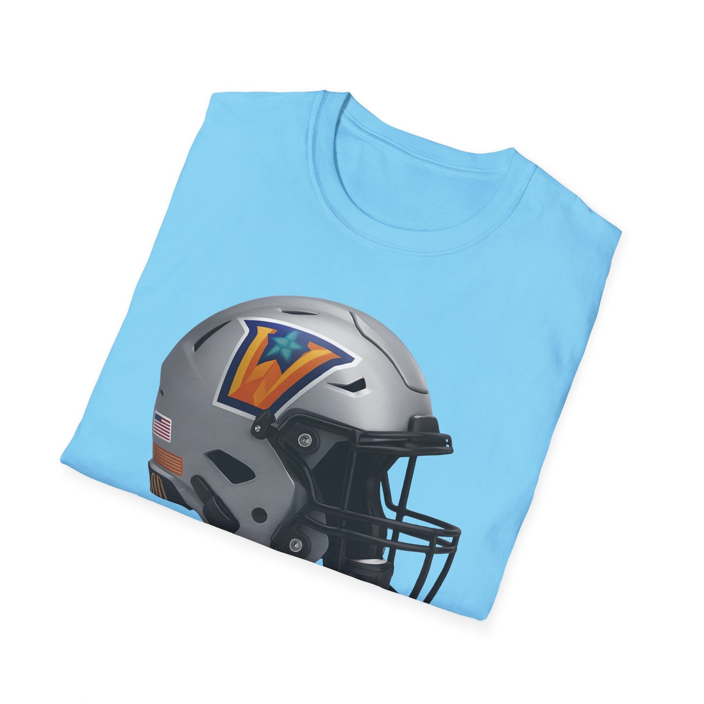 UTRGV Football Helmet Unisex