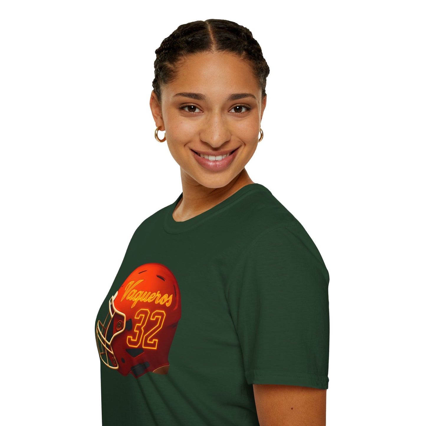 #32 UTRGV Football Helmet Unisex