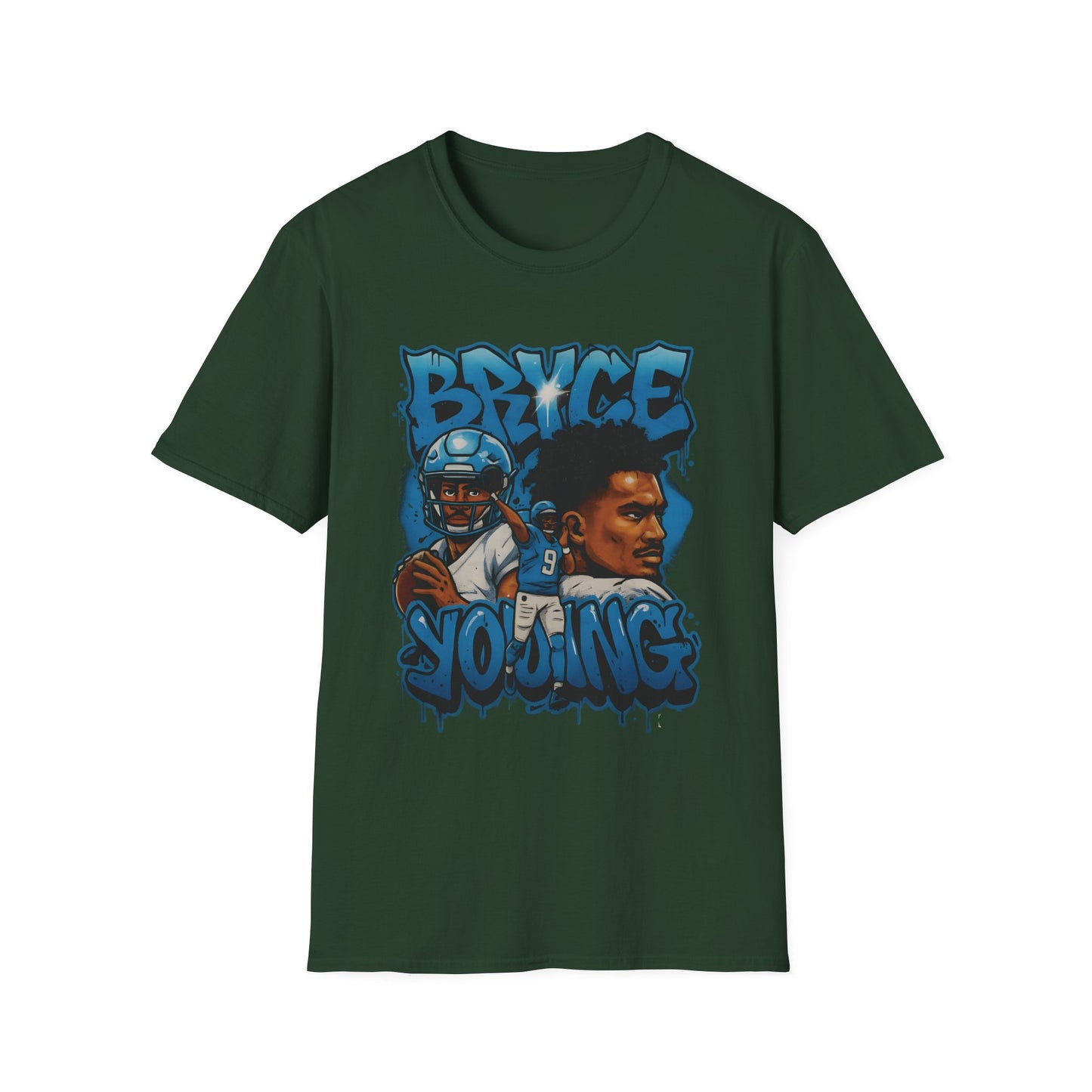 Carolina Panthers Bryce Young Unisex