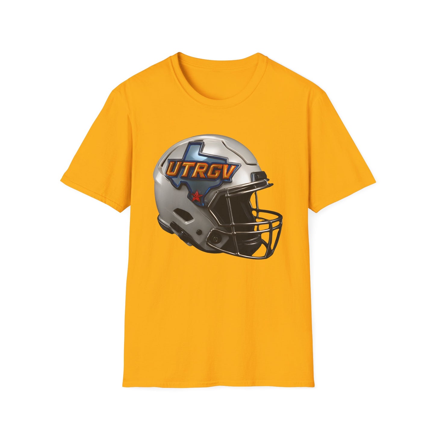 UTRGV Football Helmet Unisex
