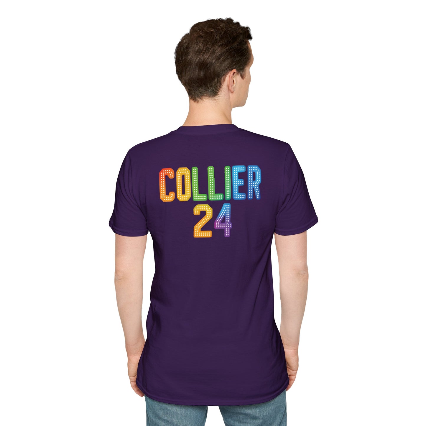 Minnesota Lynx Napheesa Collier Front/Back Design Unisex