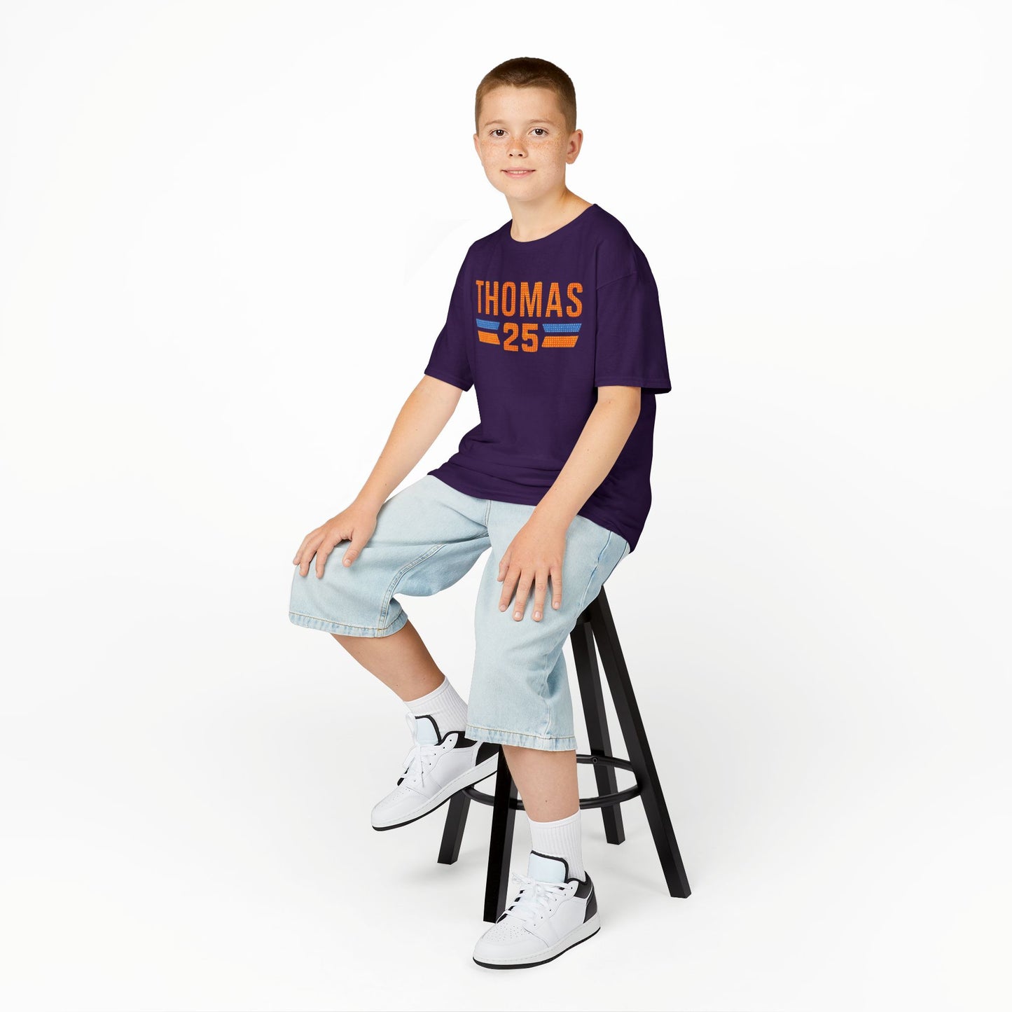 Connecticut Sun Alyssa Thomas Kids Unisex