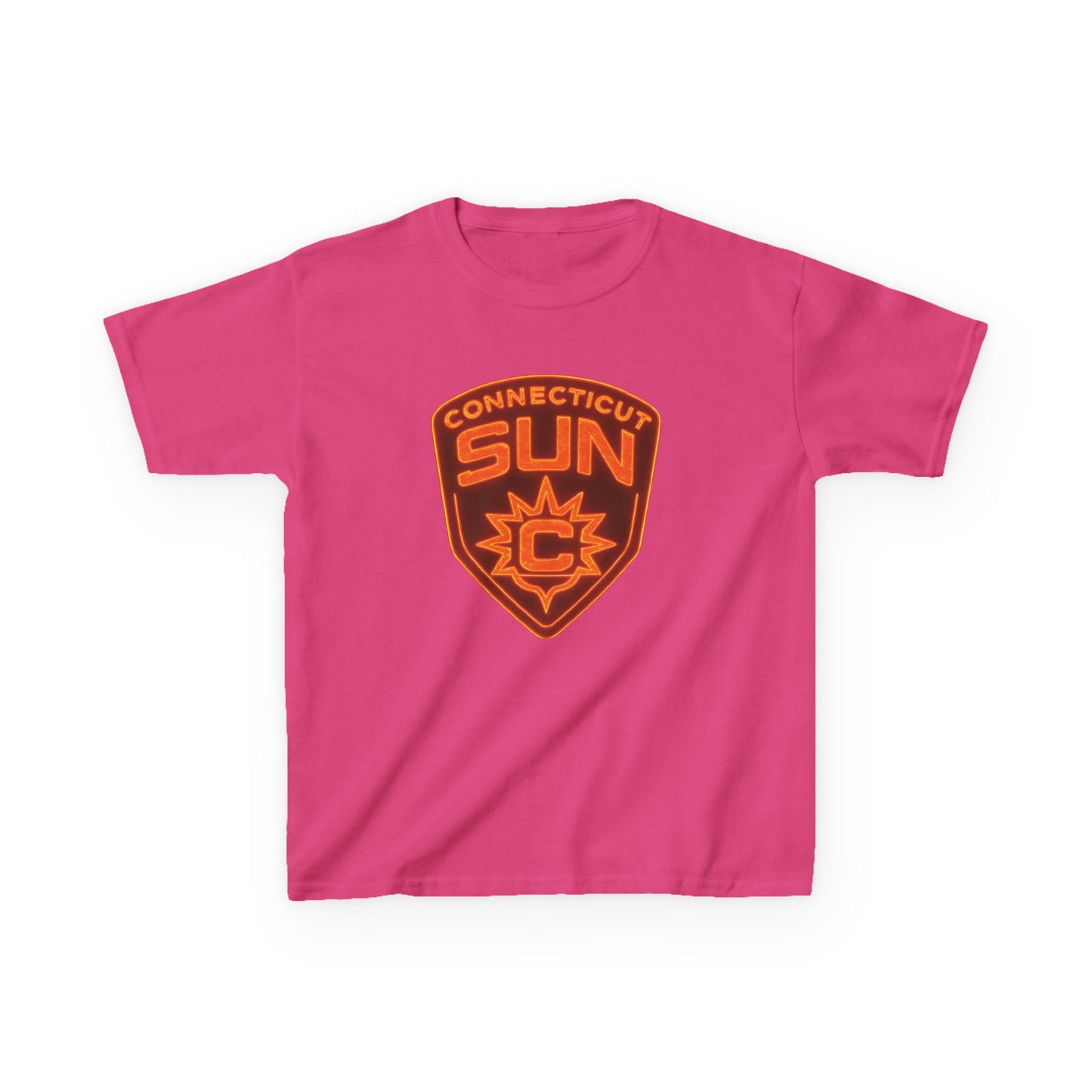 Connecticut Sun Kids Unisex