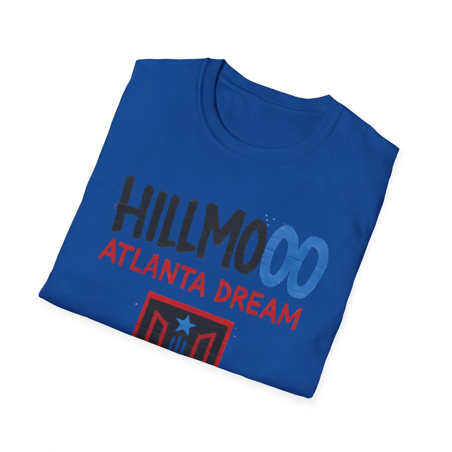 Atlanta Dream Naz Hillmon Unisex