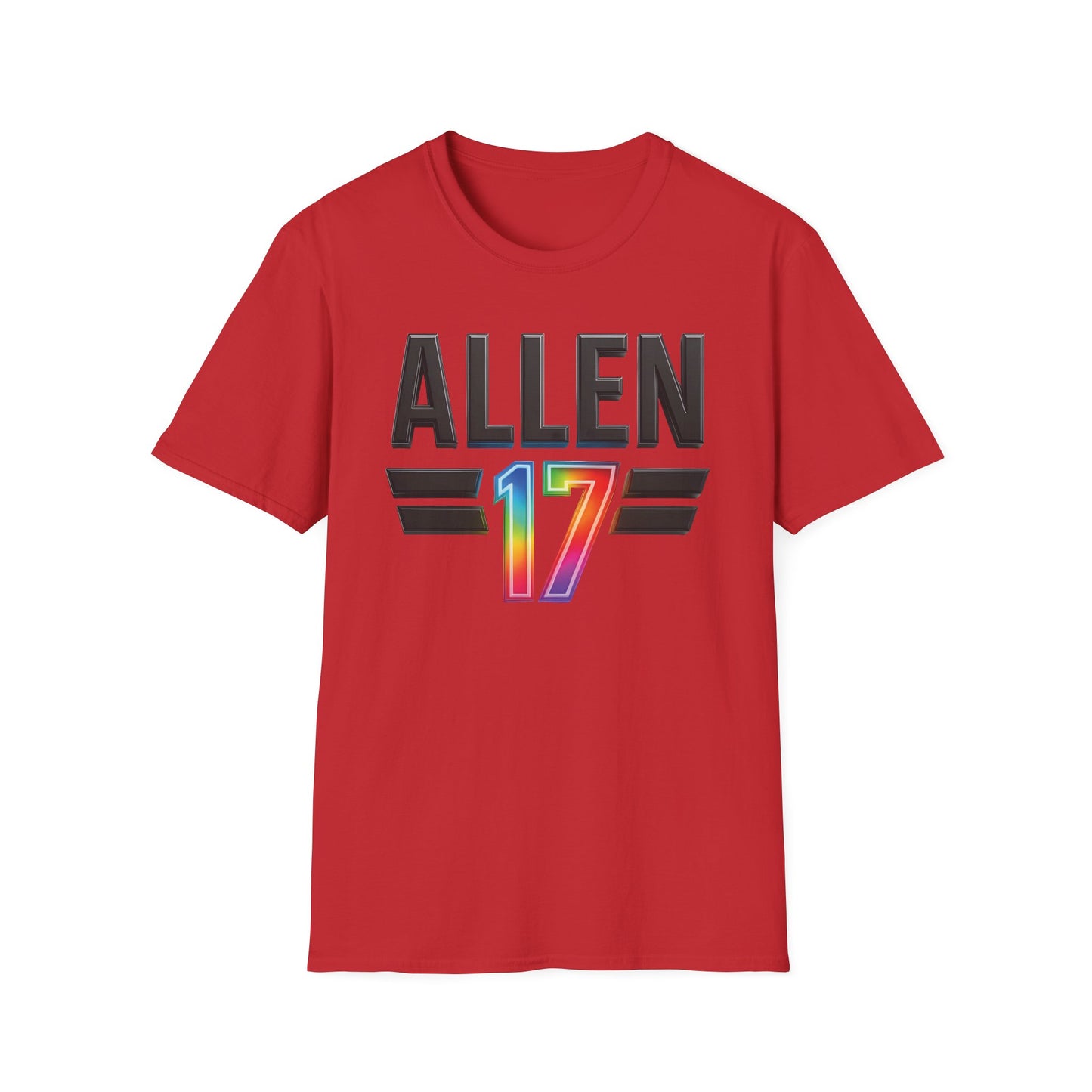Buffalo Bills Josh Allen Unisex