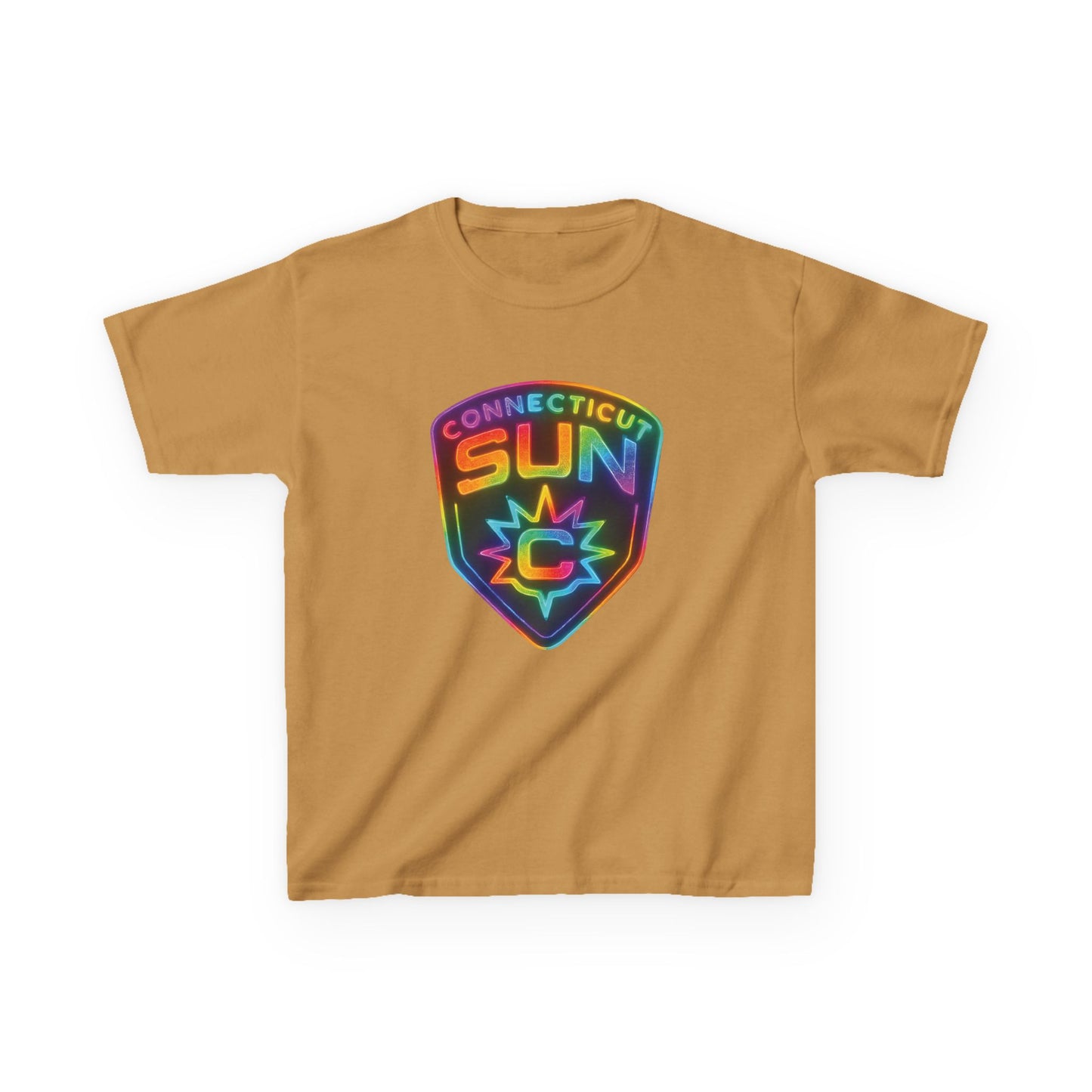 Connecticut Sun LED Kids Unisex