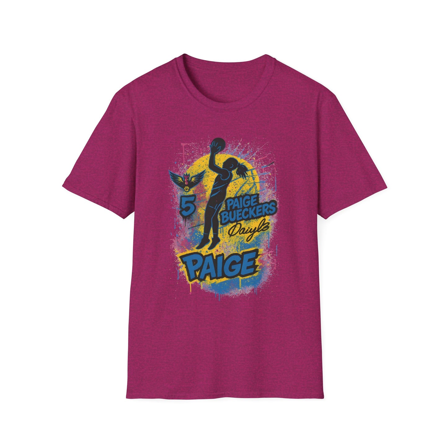 Dallas Wings Paige Bueckers Unisex