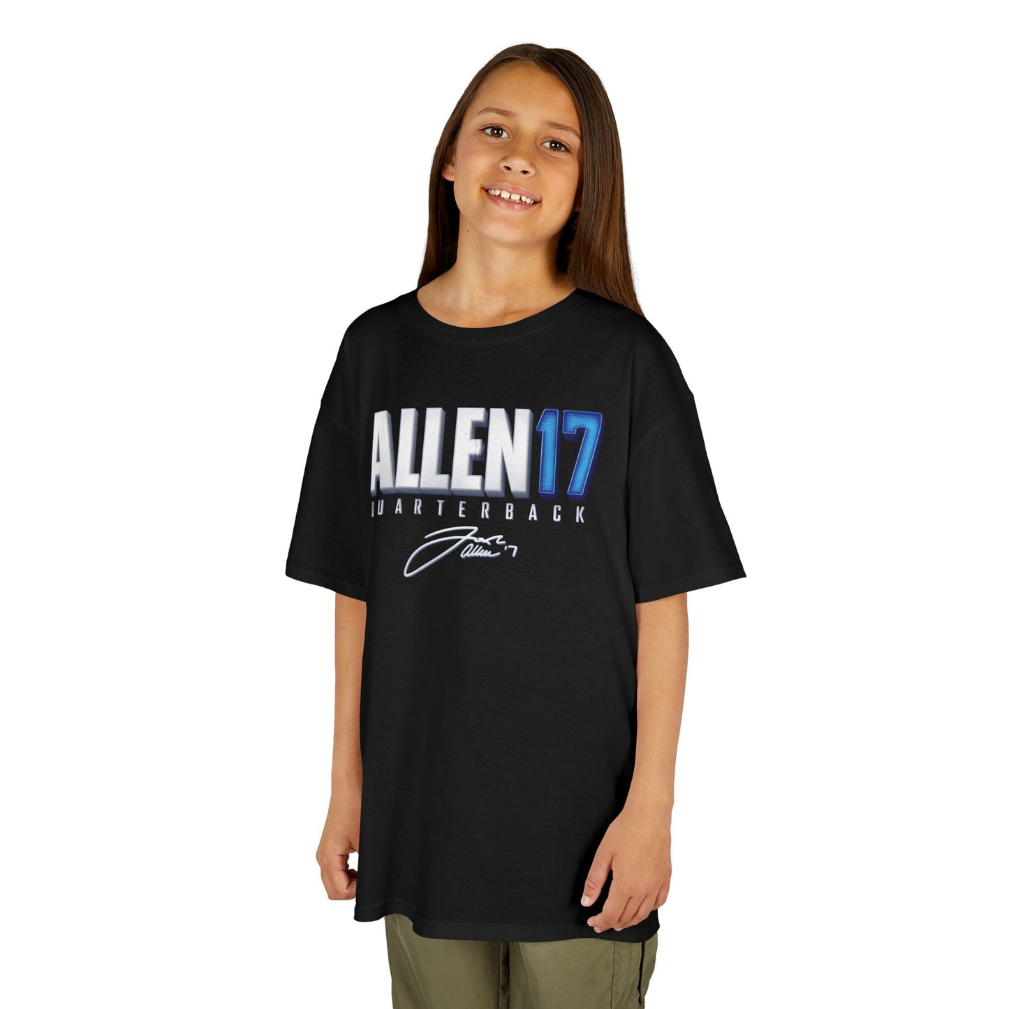 Buffalo Bills Josh Allen Kids Unisex