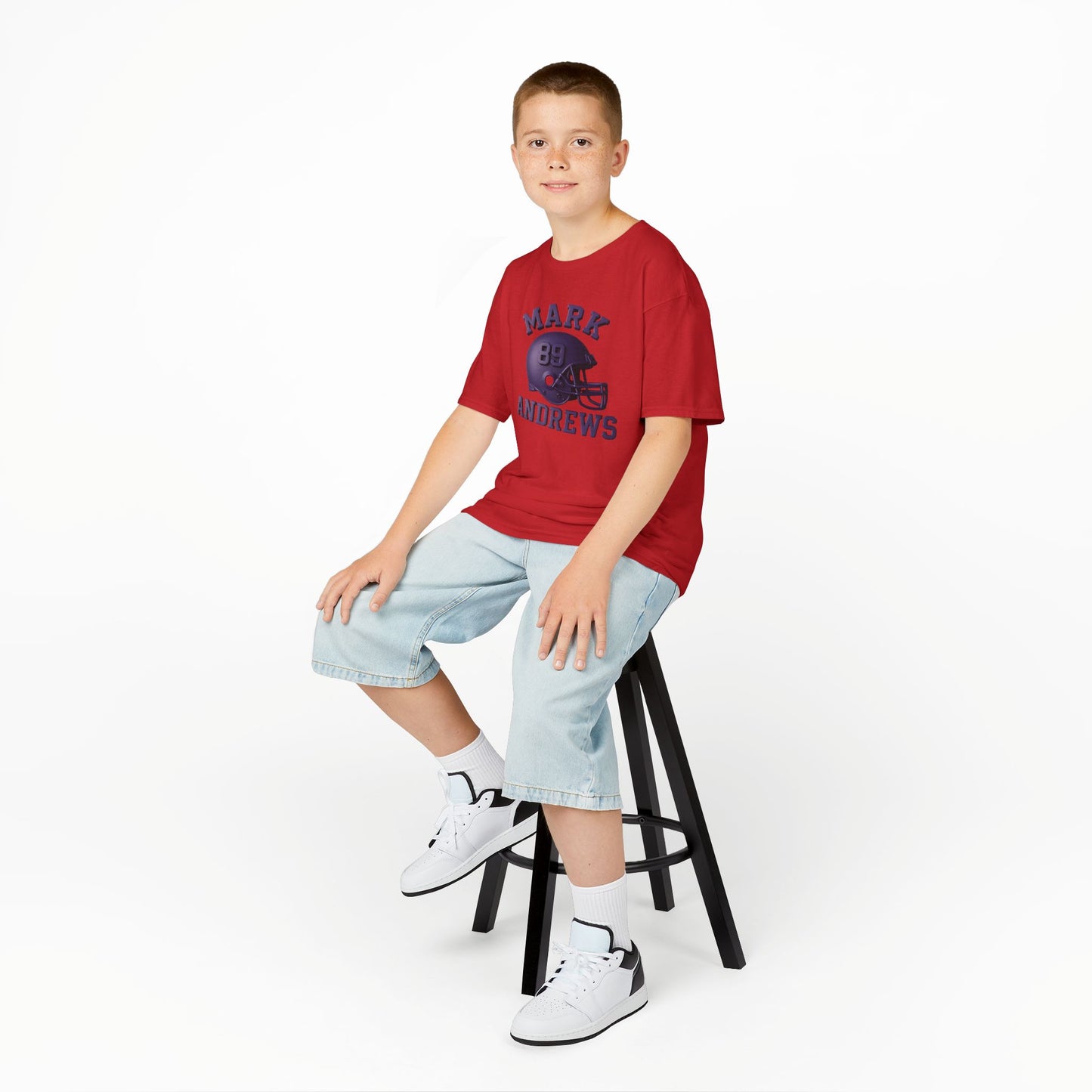 Baltimore Ravens Mark Andrews Kids Unisex