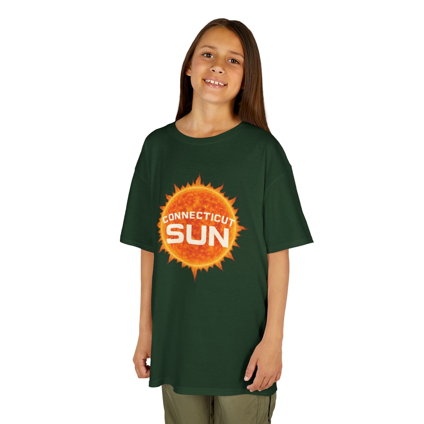 Connecticut Sun Kids Unisex