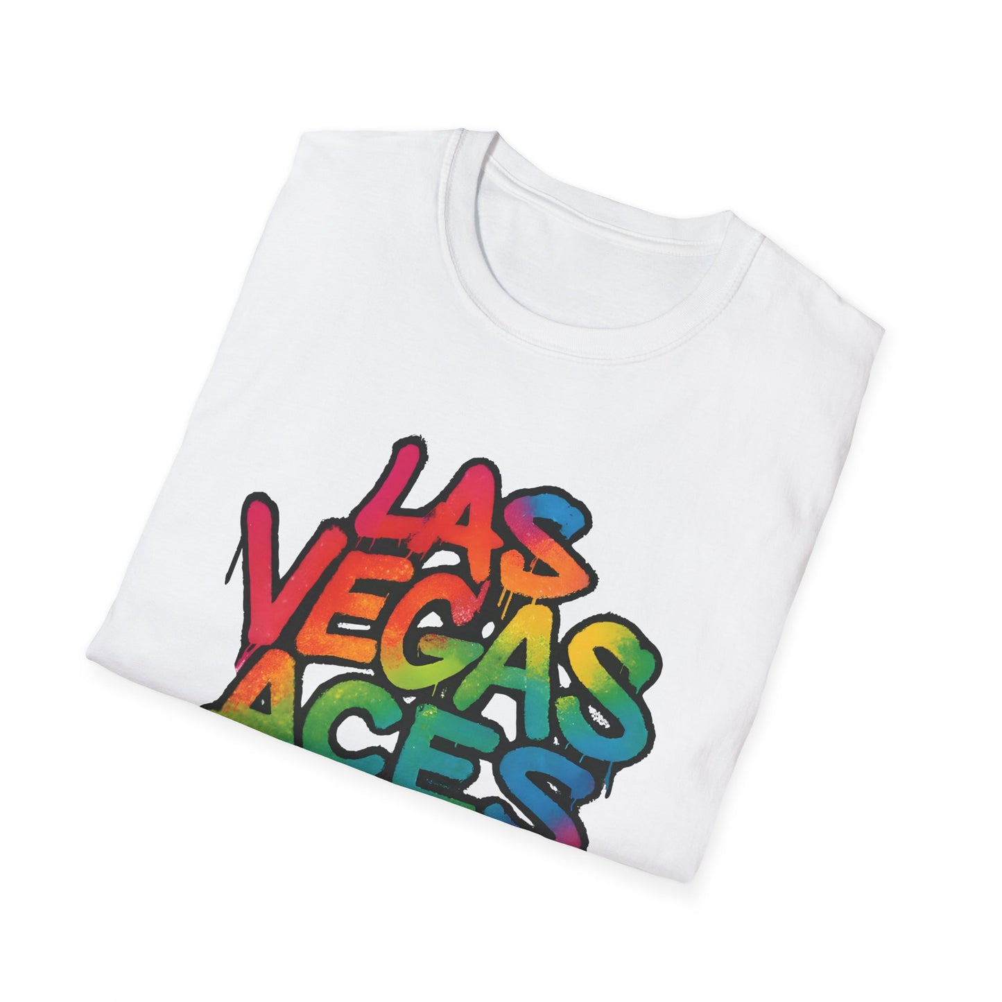 Las Vegas Aces Graffiti Unisex