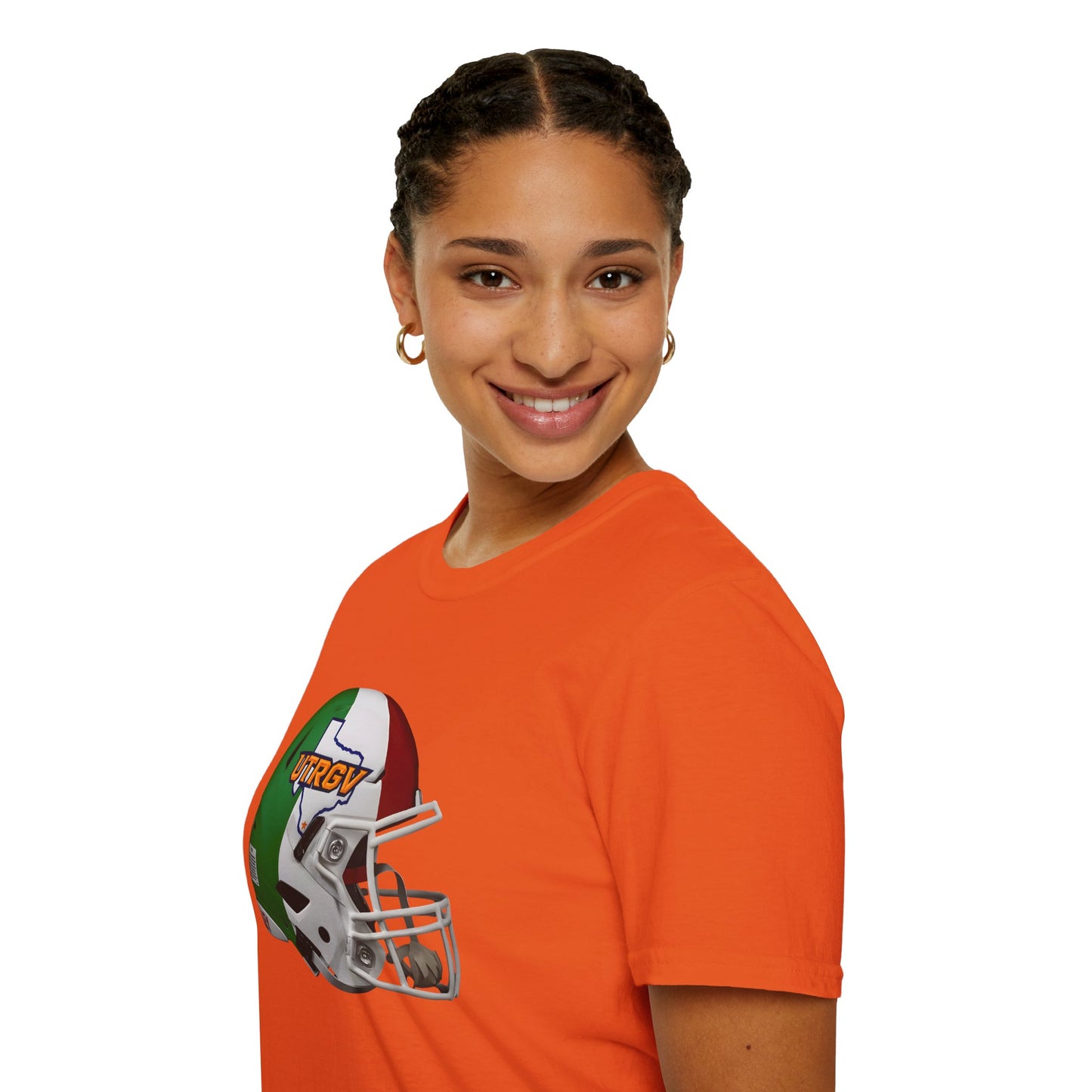 UTRGV Football Helmet Unisex
