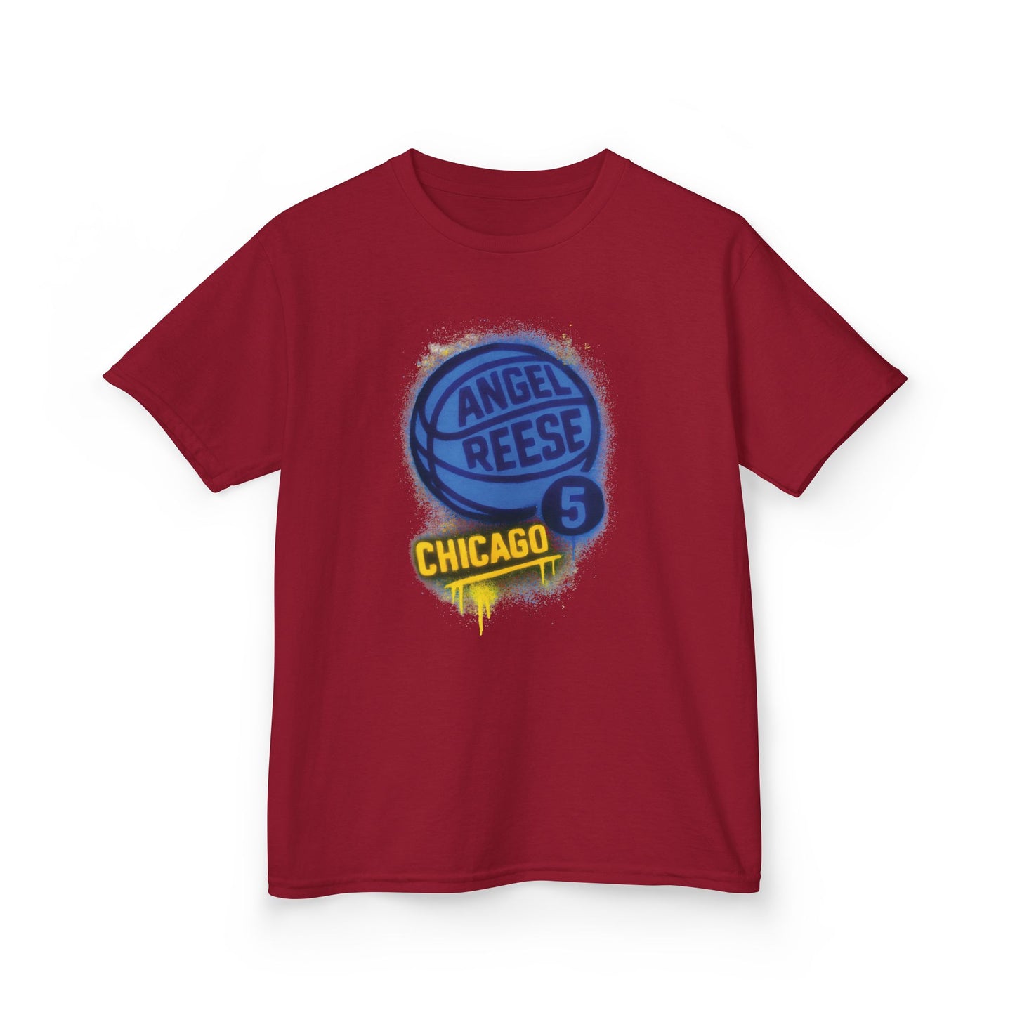 Chicago Sky Angel Reese Kids Unisex