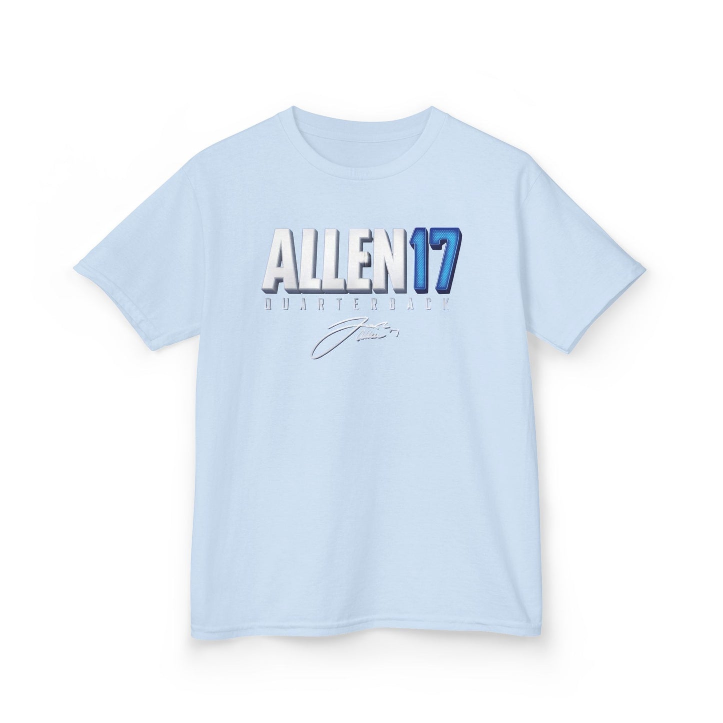 Buffalo Bills Josh Allen Kids Unisex