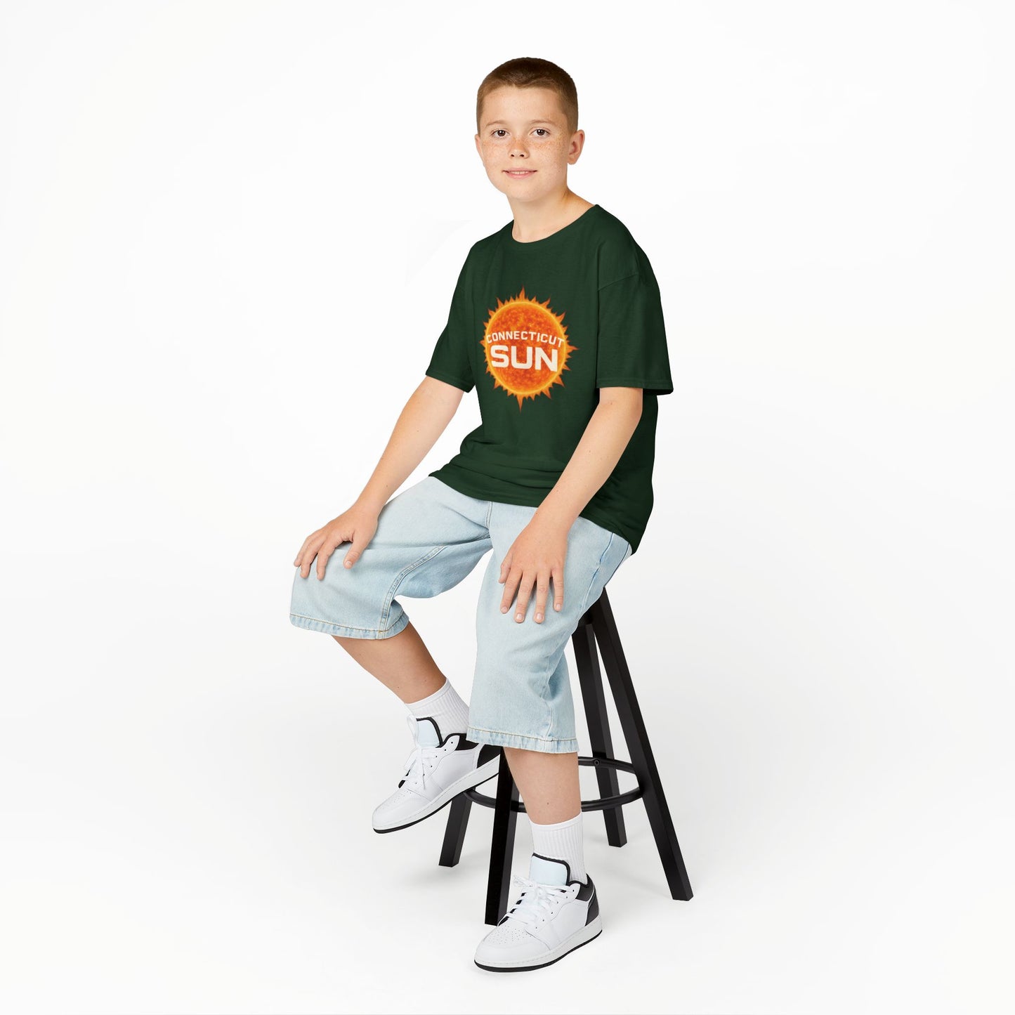Connecticut Sun Kids Unisex