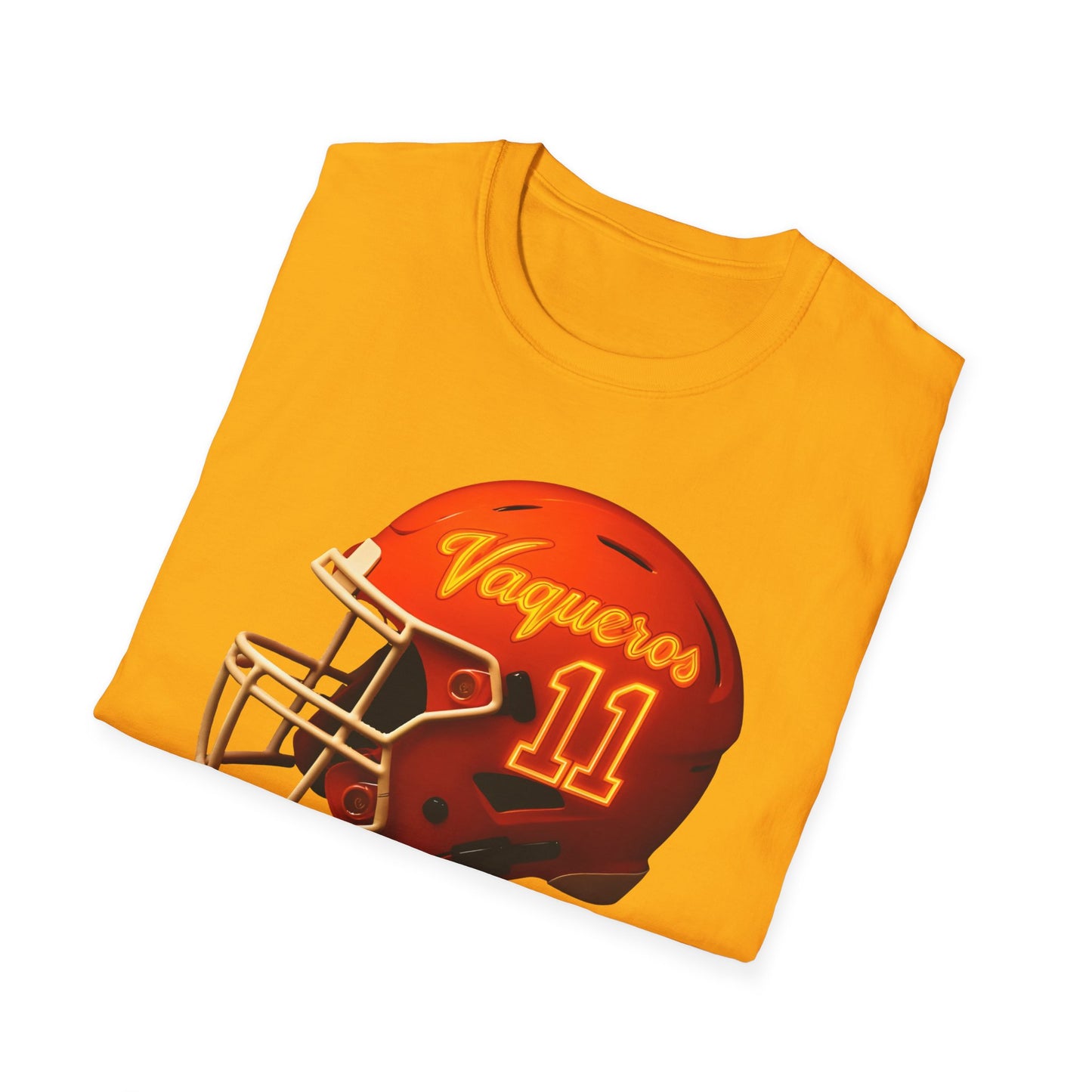 #11 UTRGV Football Helmet Unisex