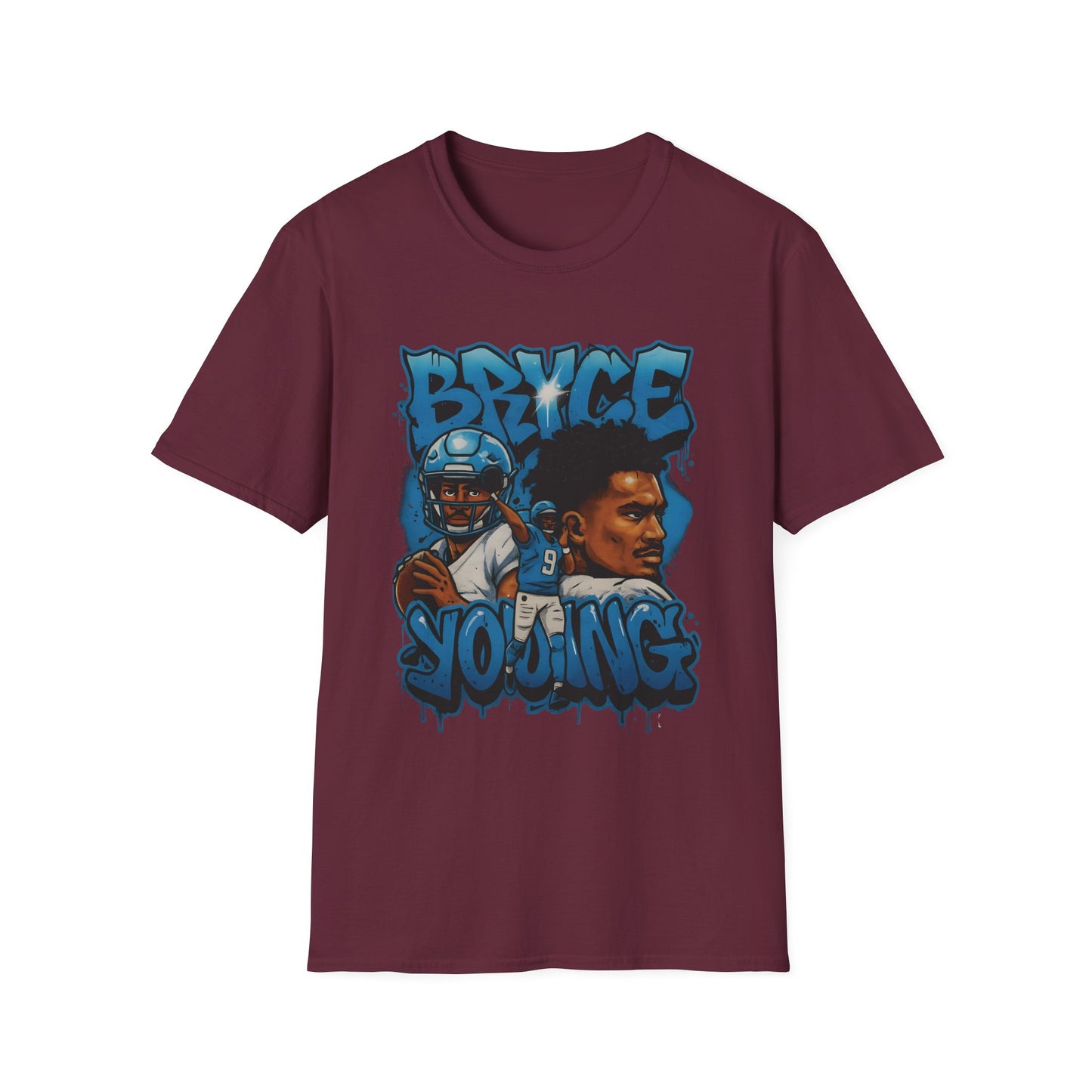 Carolina Panthers Bryce Young Unisex