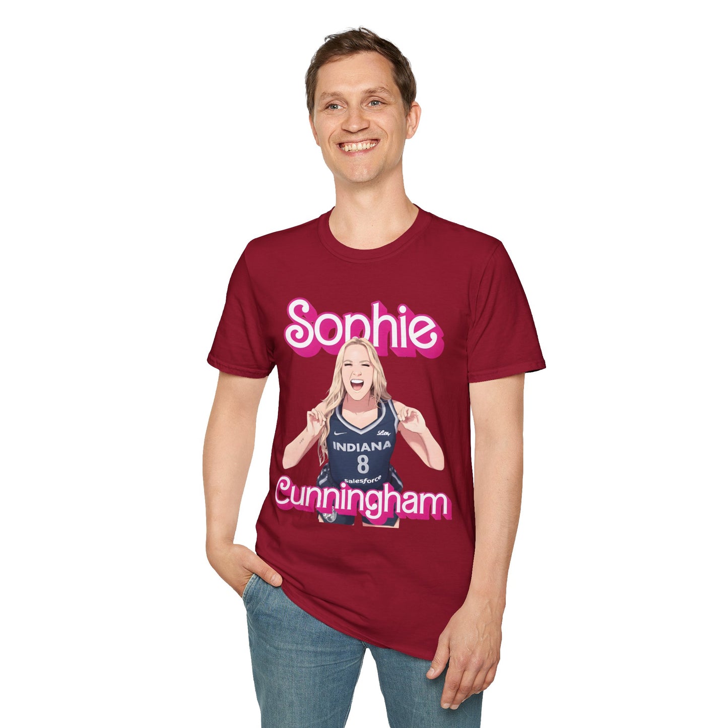 Indiana Fever Sophie Cunningham Unisex
