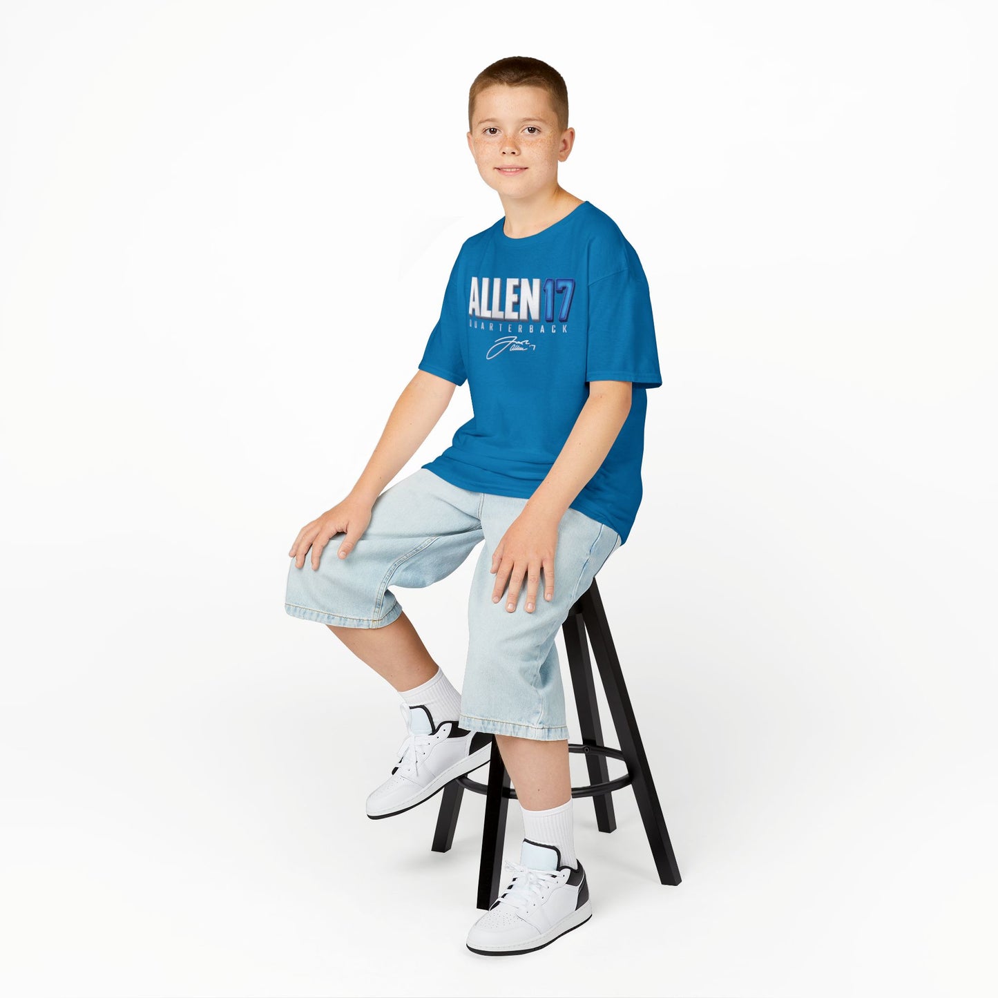Buffalo Bills Josh Allen Kids Unisex