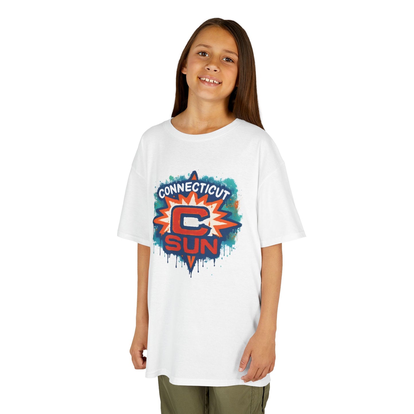 Connecticut Sun Kids Unisex