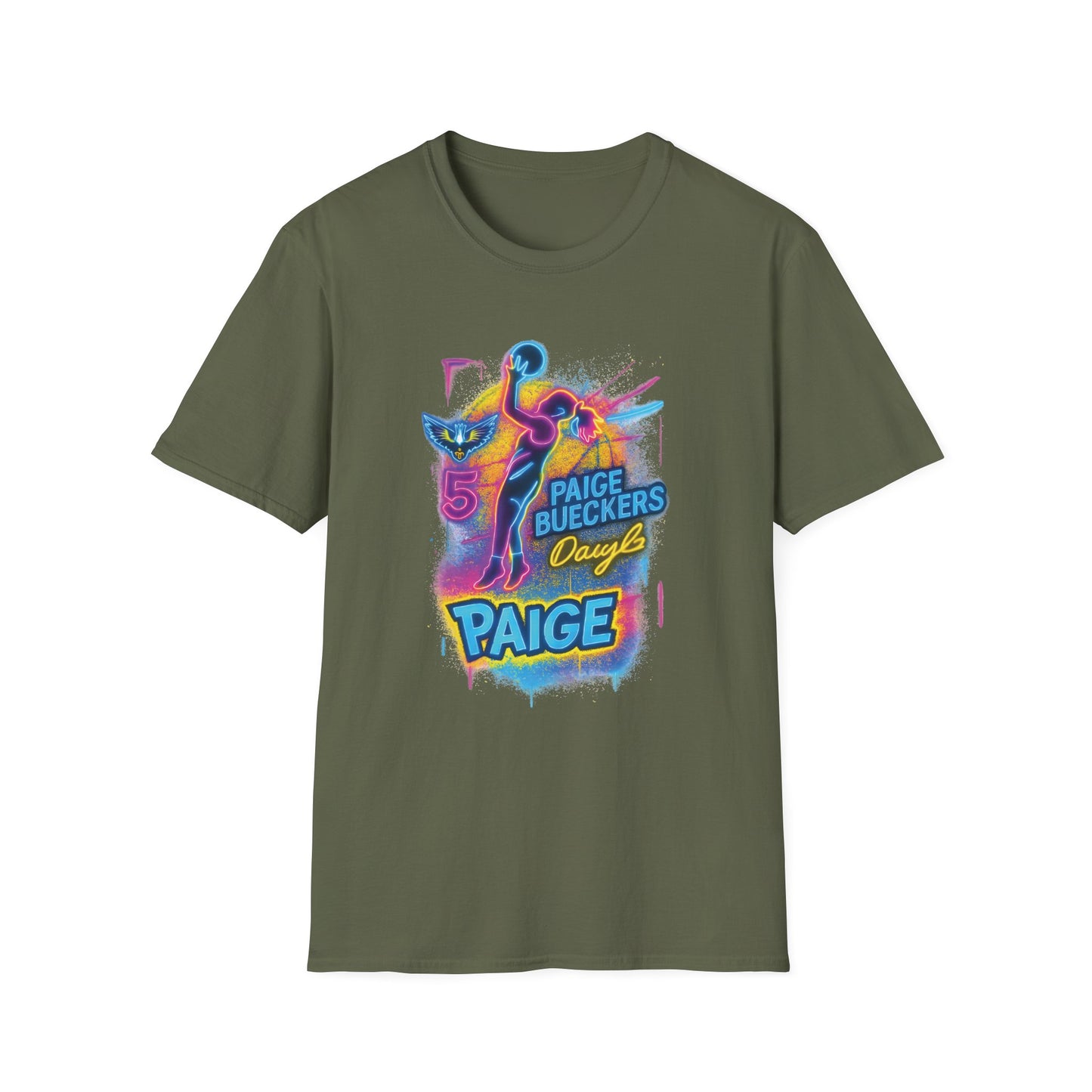 Dallas Wings Paige Bueckers Unisex