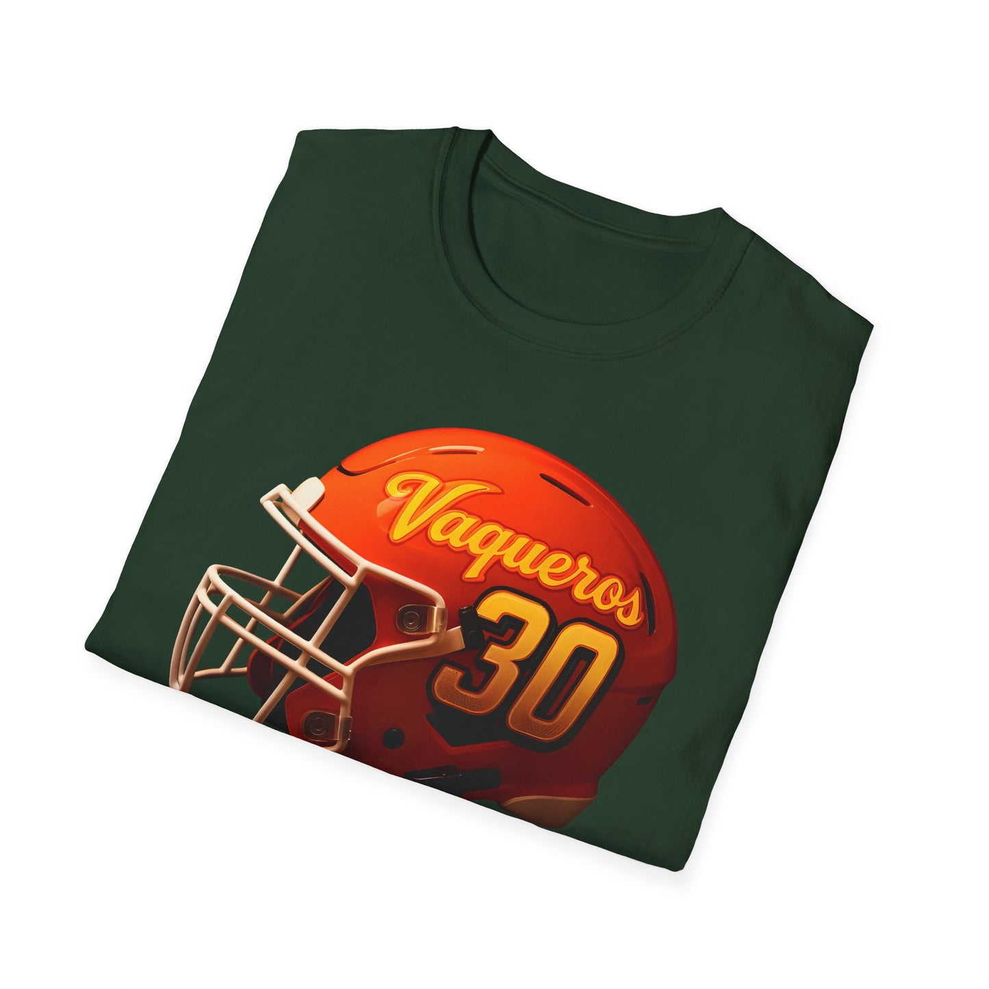 #30 UTRGV Football Helmet Unisex