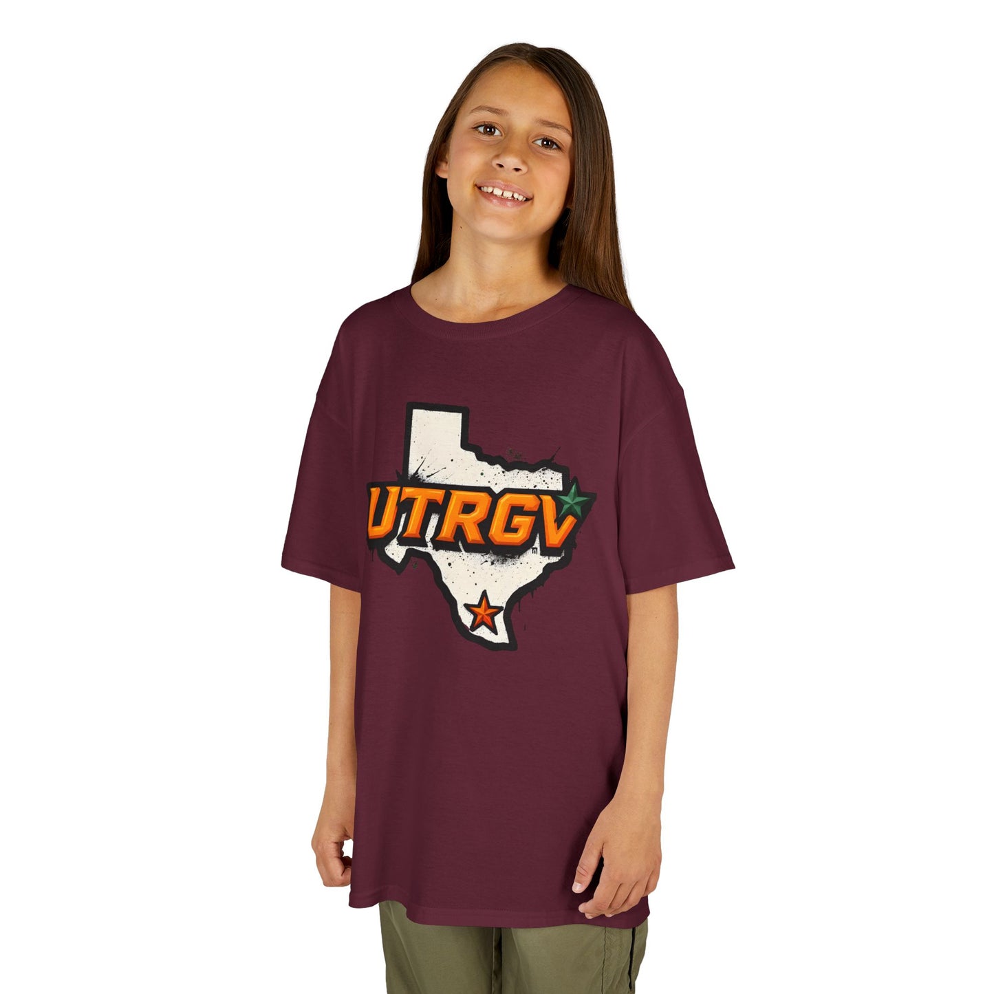 UTRGV Football Kids Unisex